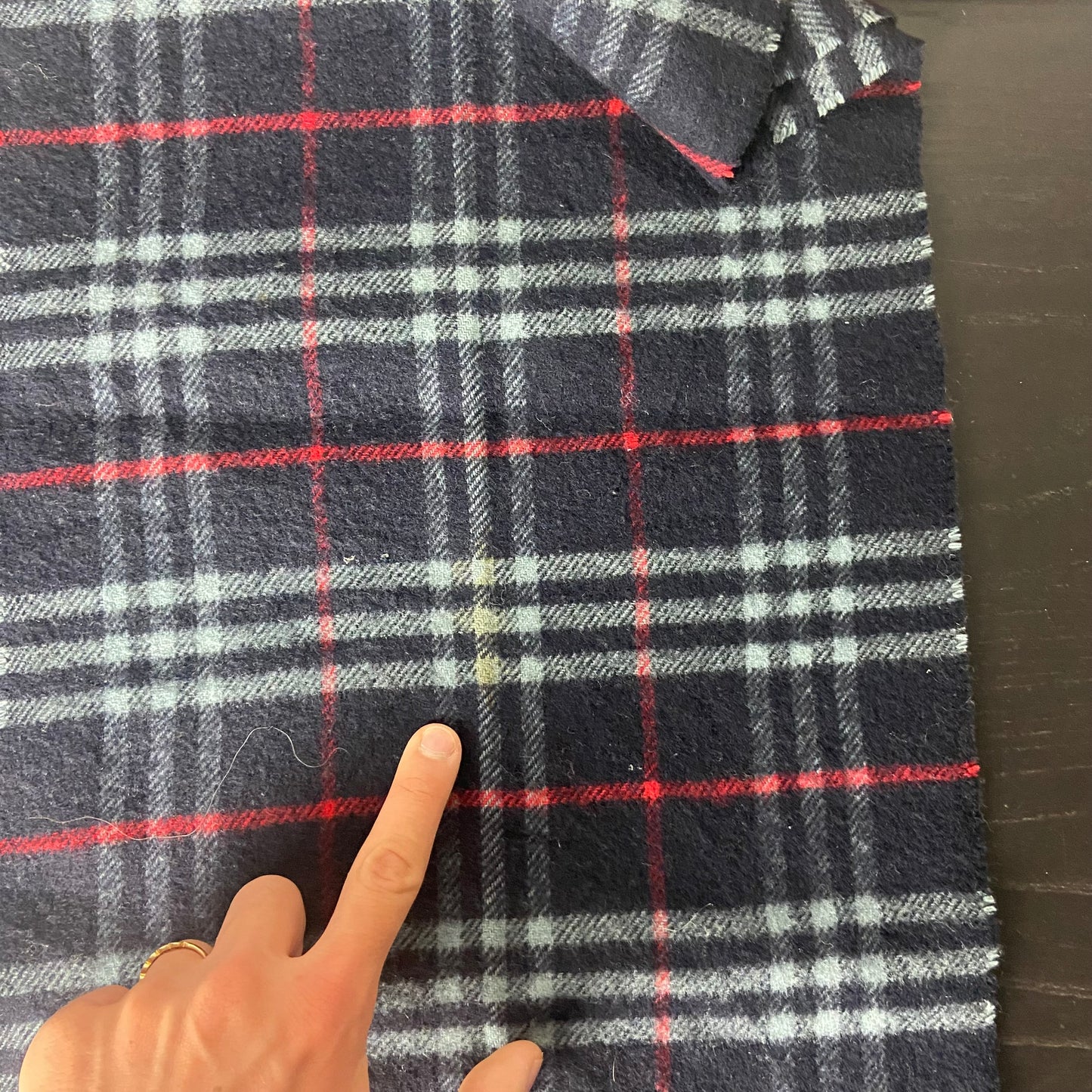 145cm x 30cm