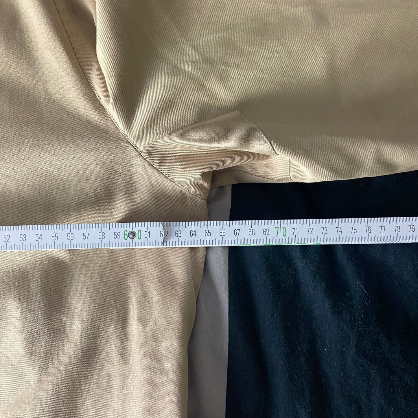 Burberry Trenchcoat Size 52/L