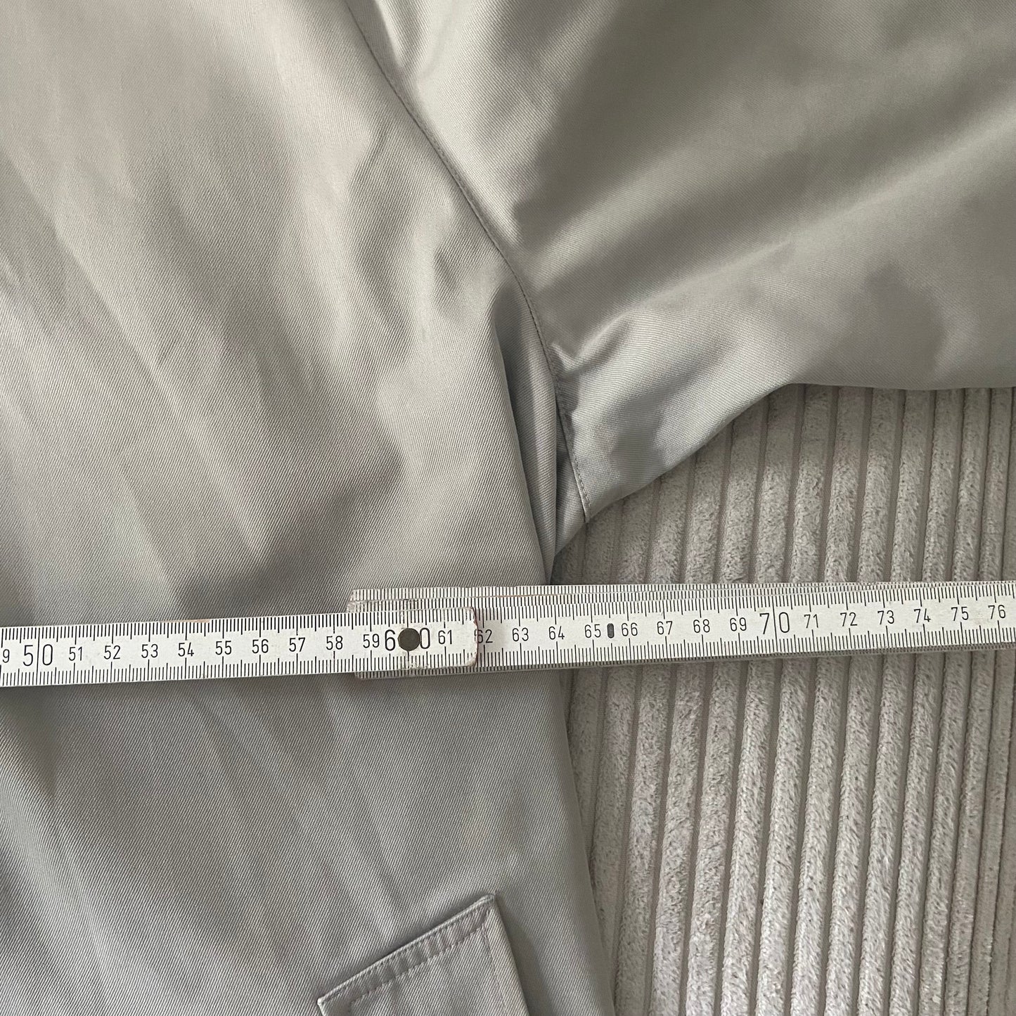 Burberry Trenchcoat Size 50/L