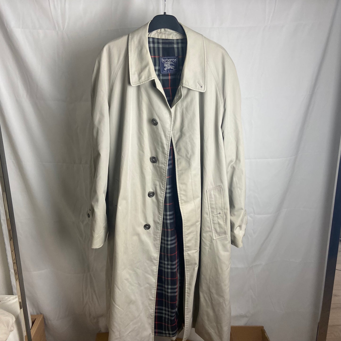 Burberry Trenchcoat Size 50/L