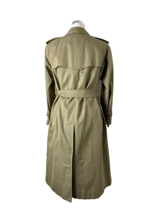 Burberrys Trenchcoat (8/XS) including Inlet