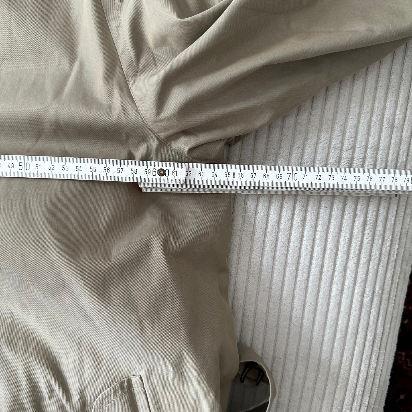 Burberrys Trenchcoat (56/XL)