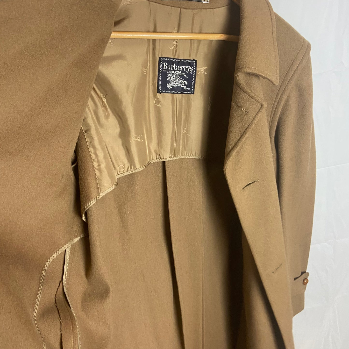 Burberry Trenchcoat Size 50/L