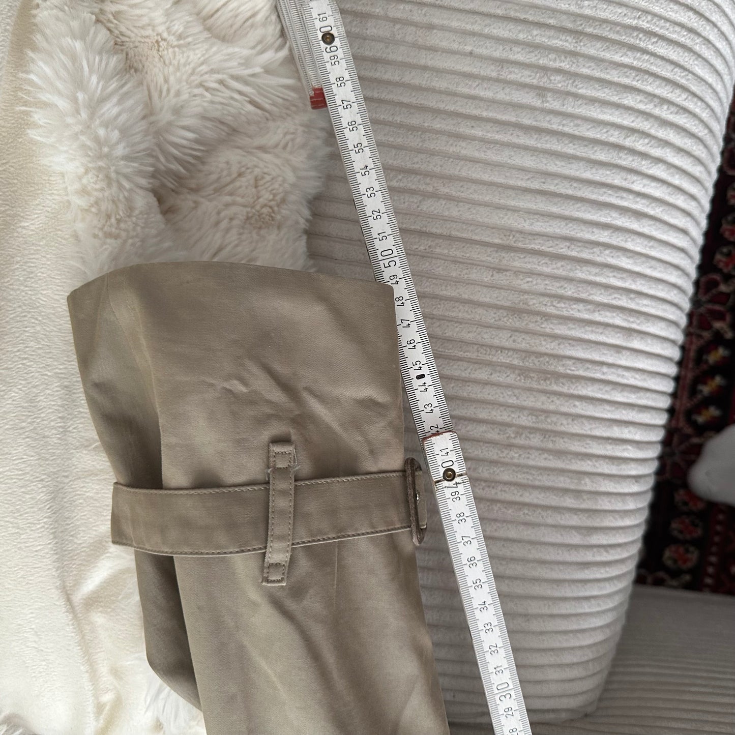 Burberrys Trenchcoat (56/XL)