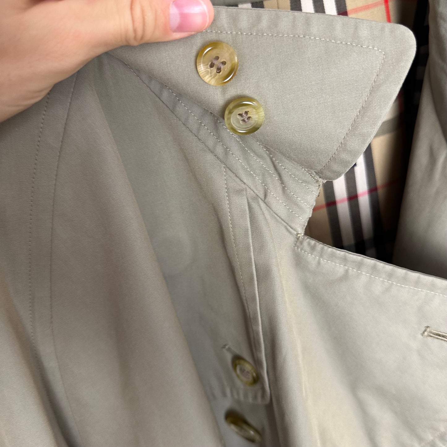 Burberrys Trenchcoat (56/XL)