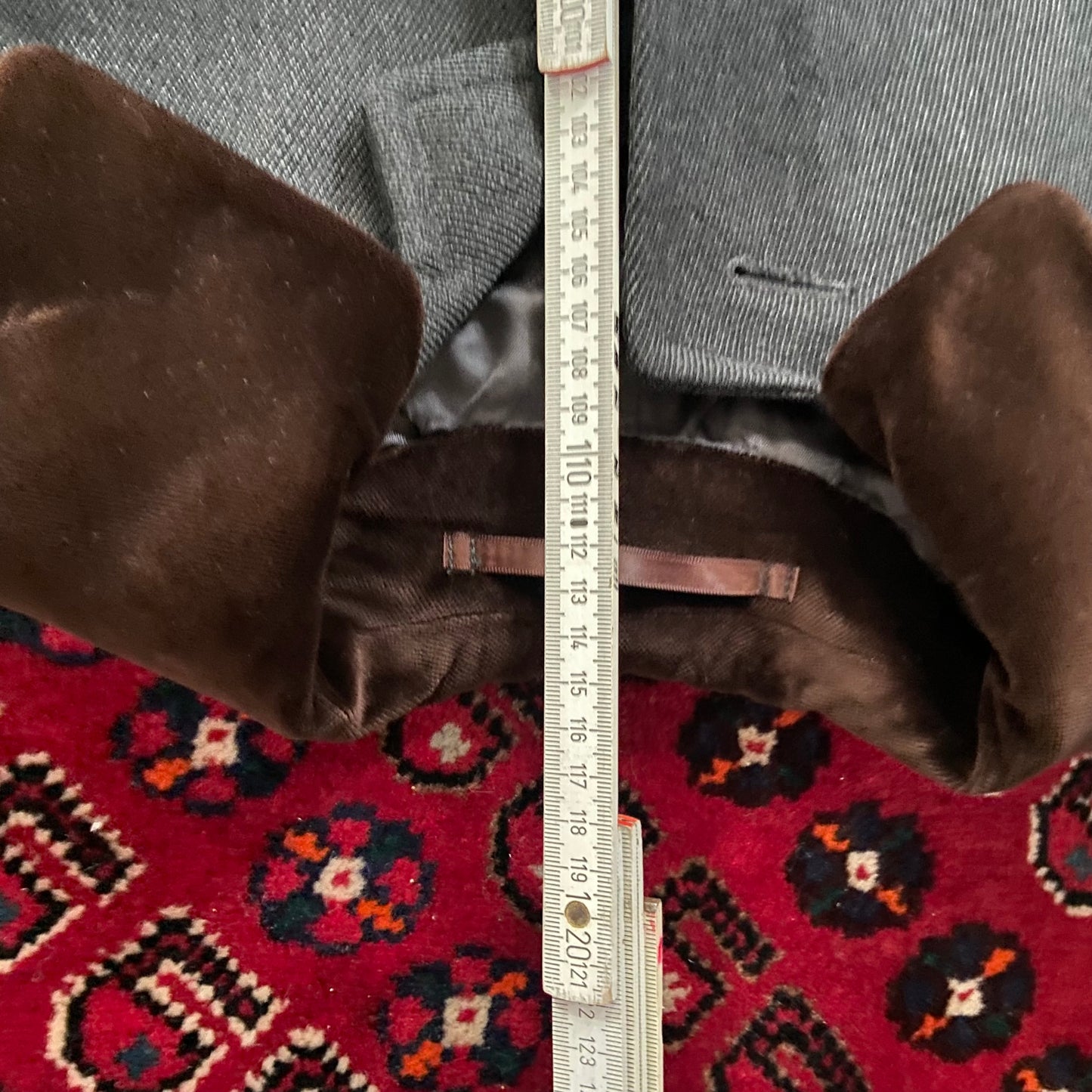 Burberry Trenchcoat Size 10/S