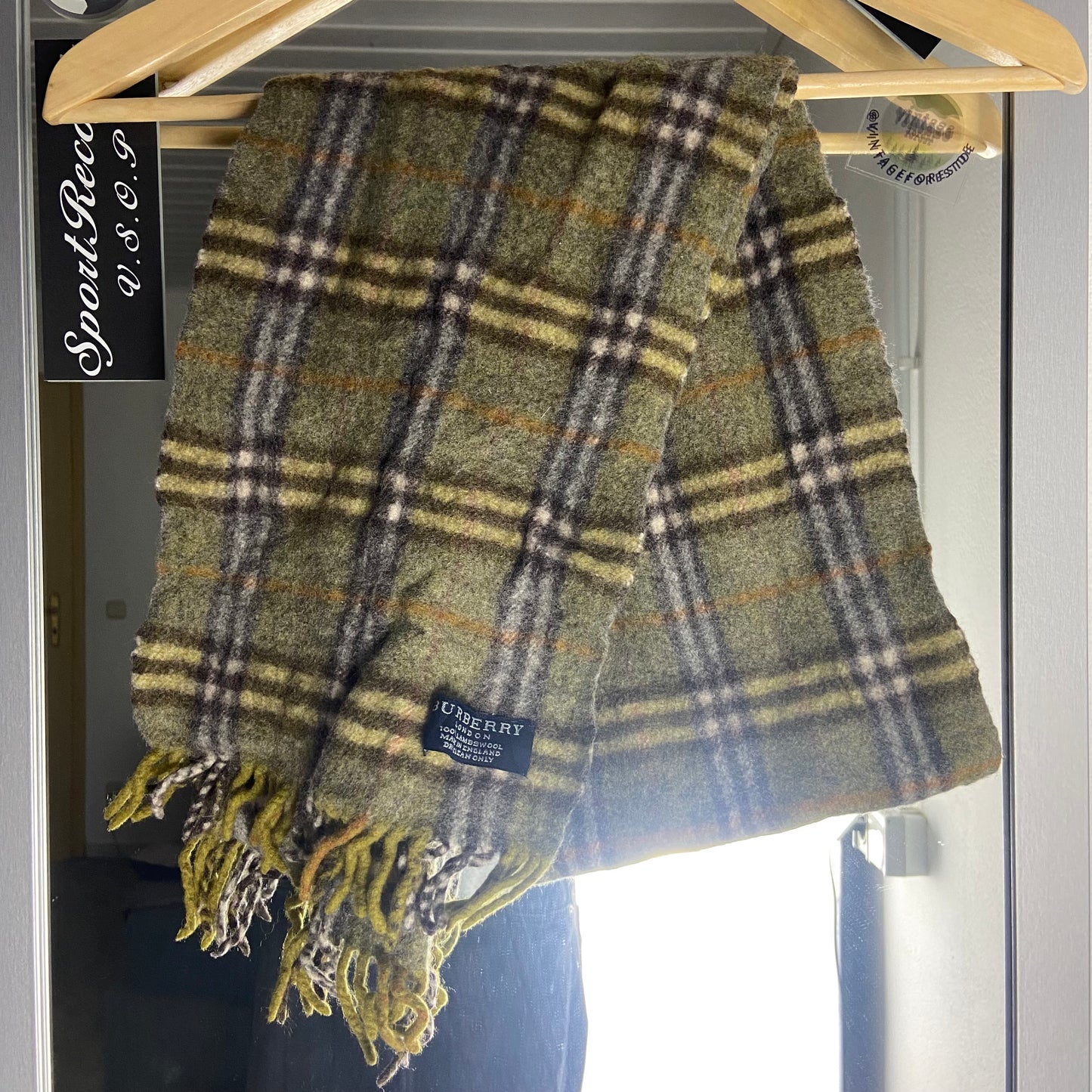 Burberry Scarf