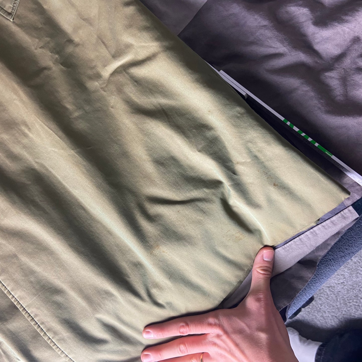Burberry Trenchcoat Size 48/M