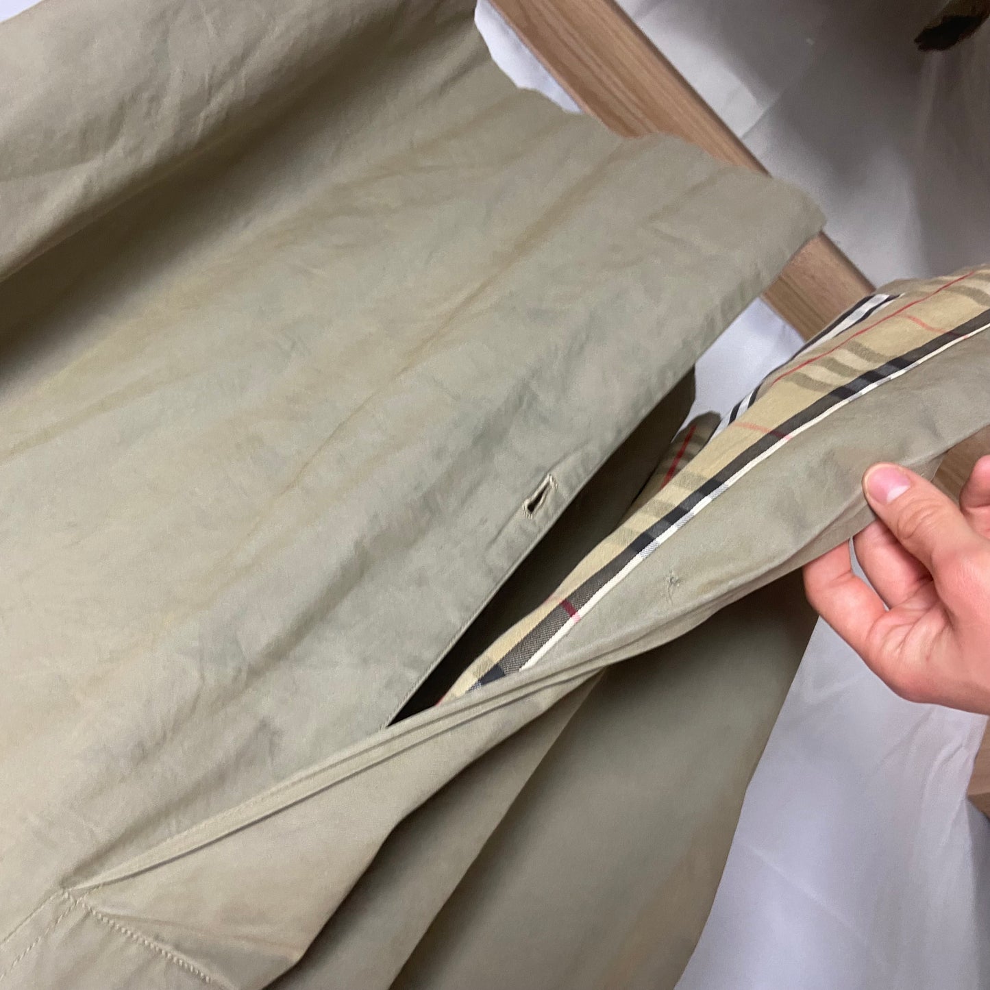 Burberry Trenchcoat 54/XL
