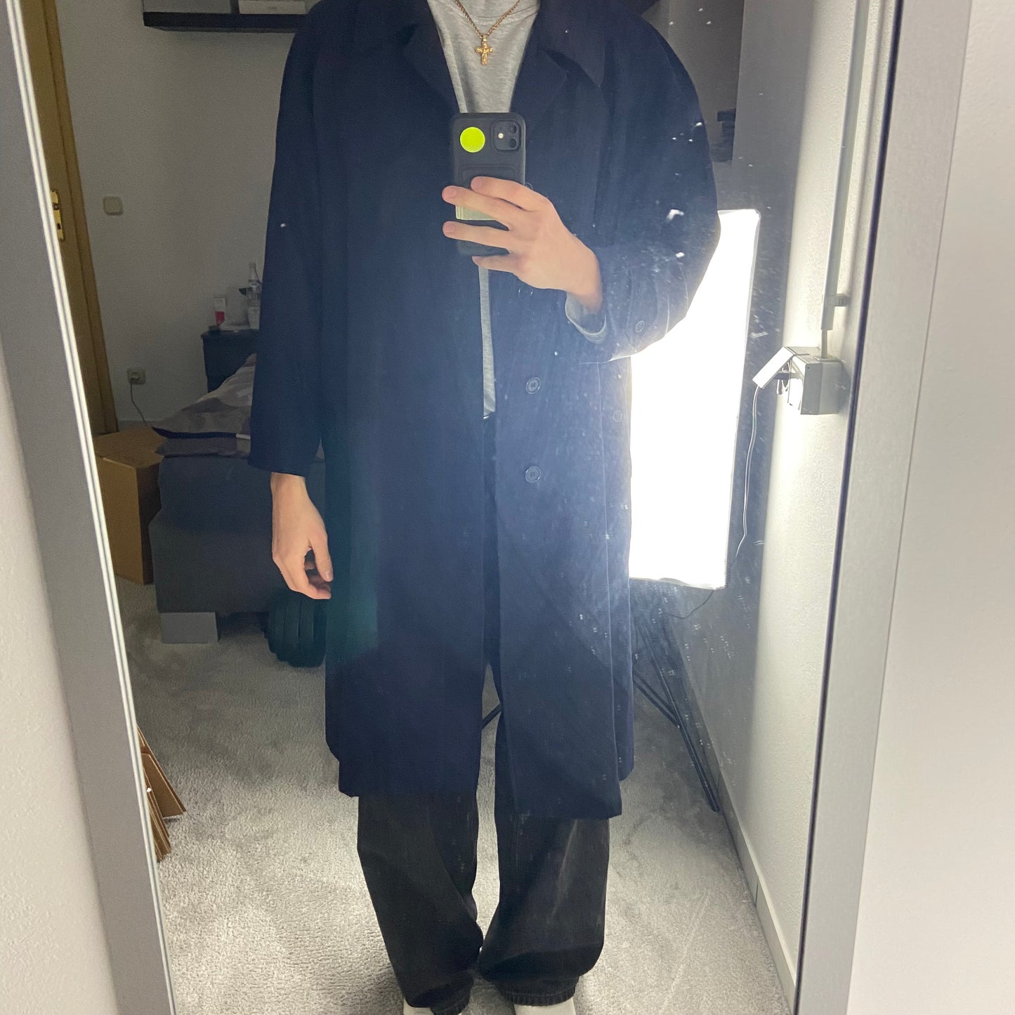 Burberry Trenchcoat Size 52/L Burella