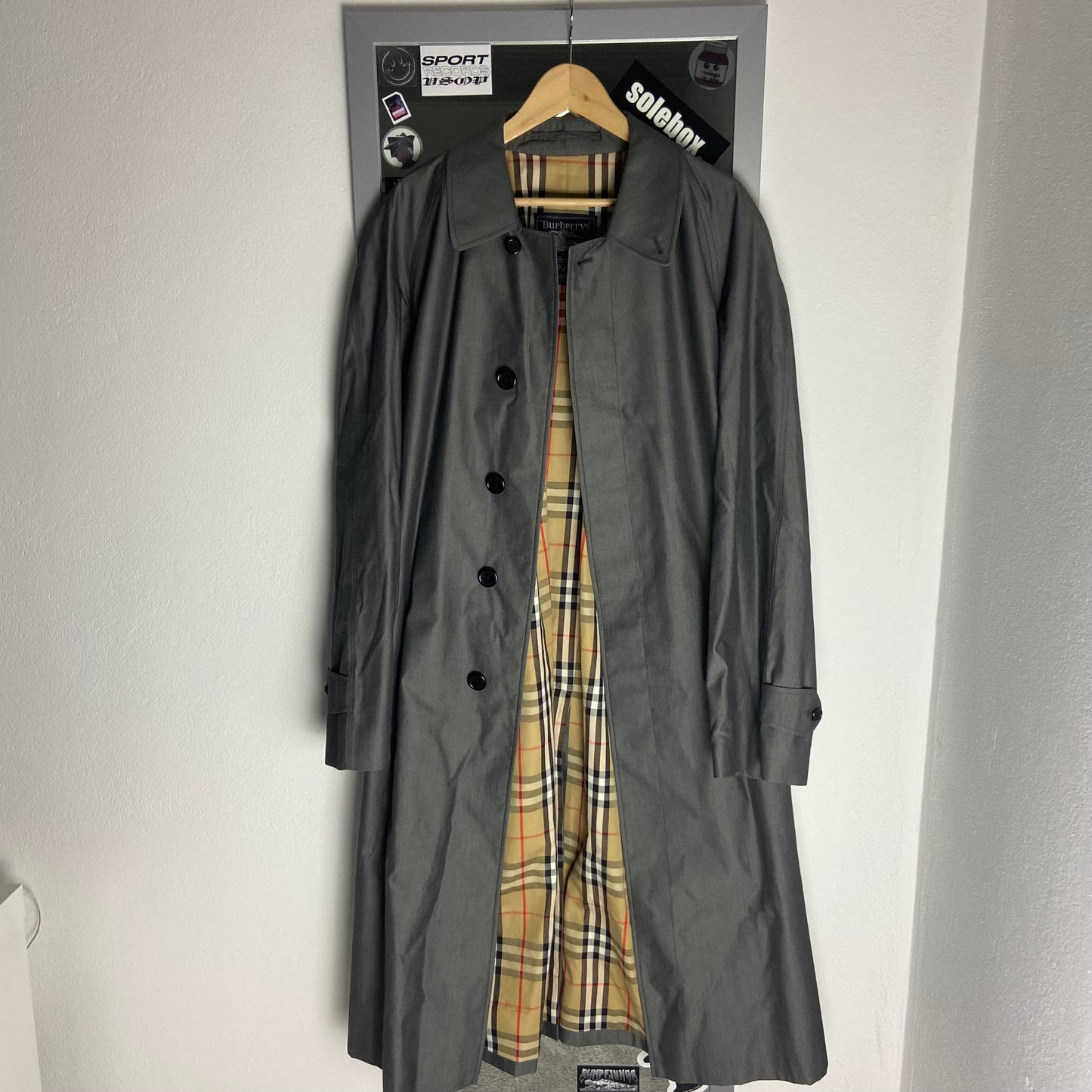 Burberrys Carcoat (54/XL)