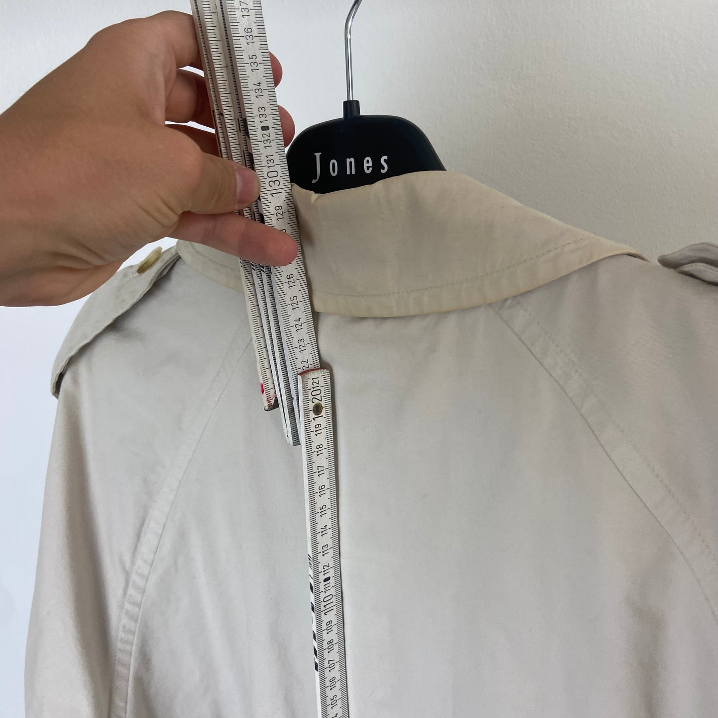 Burberrys Trenchcoat (52/L)