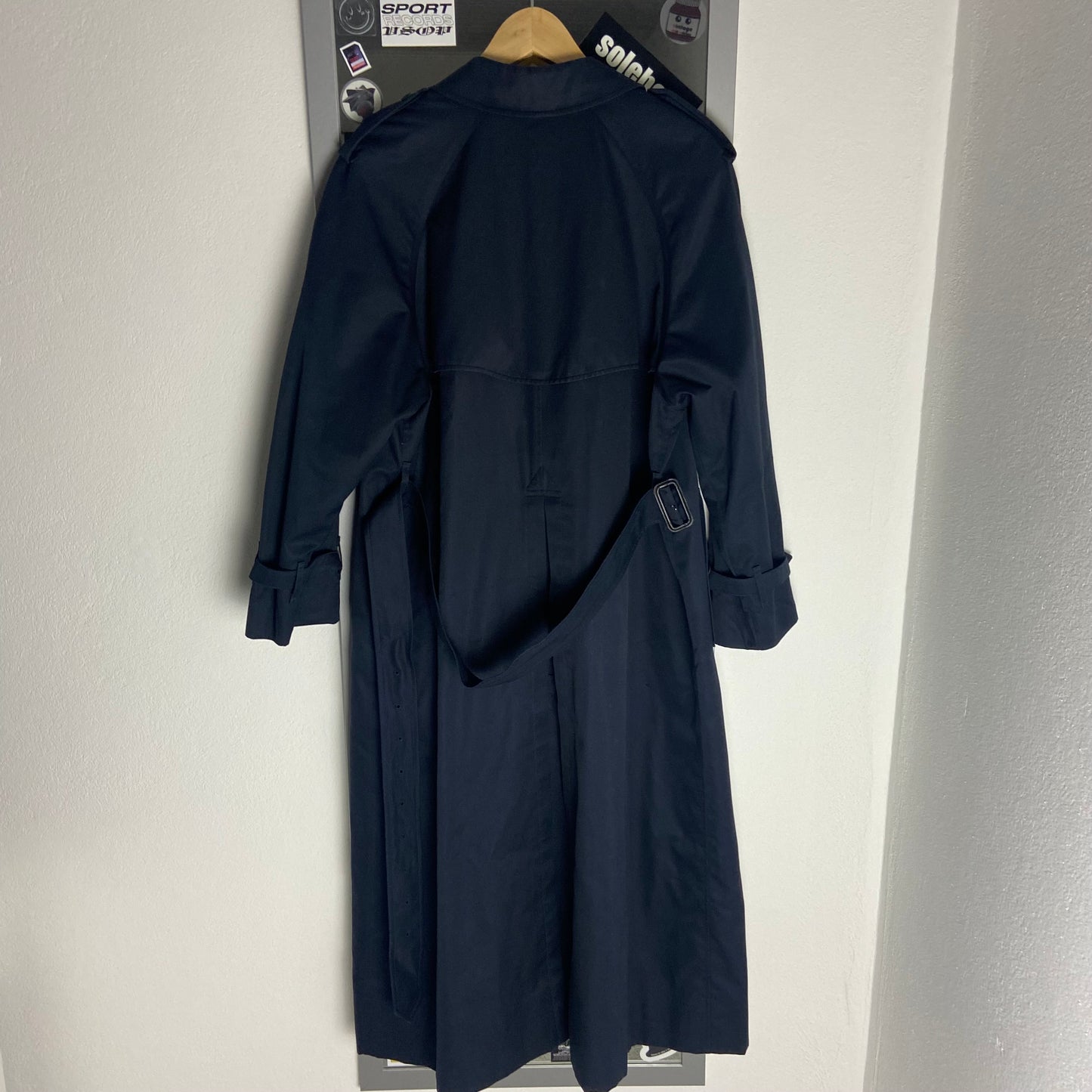 Burberry Trenchcoat Size 10/S