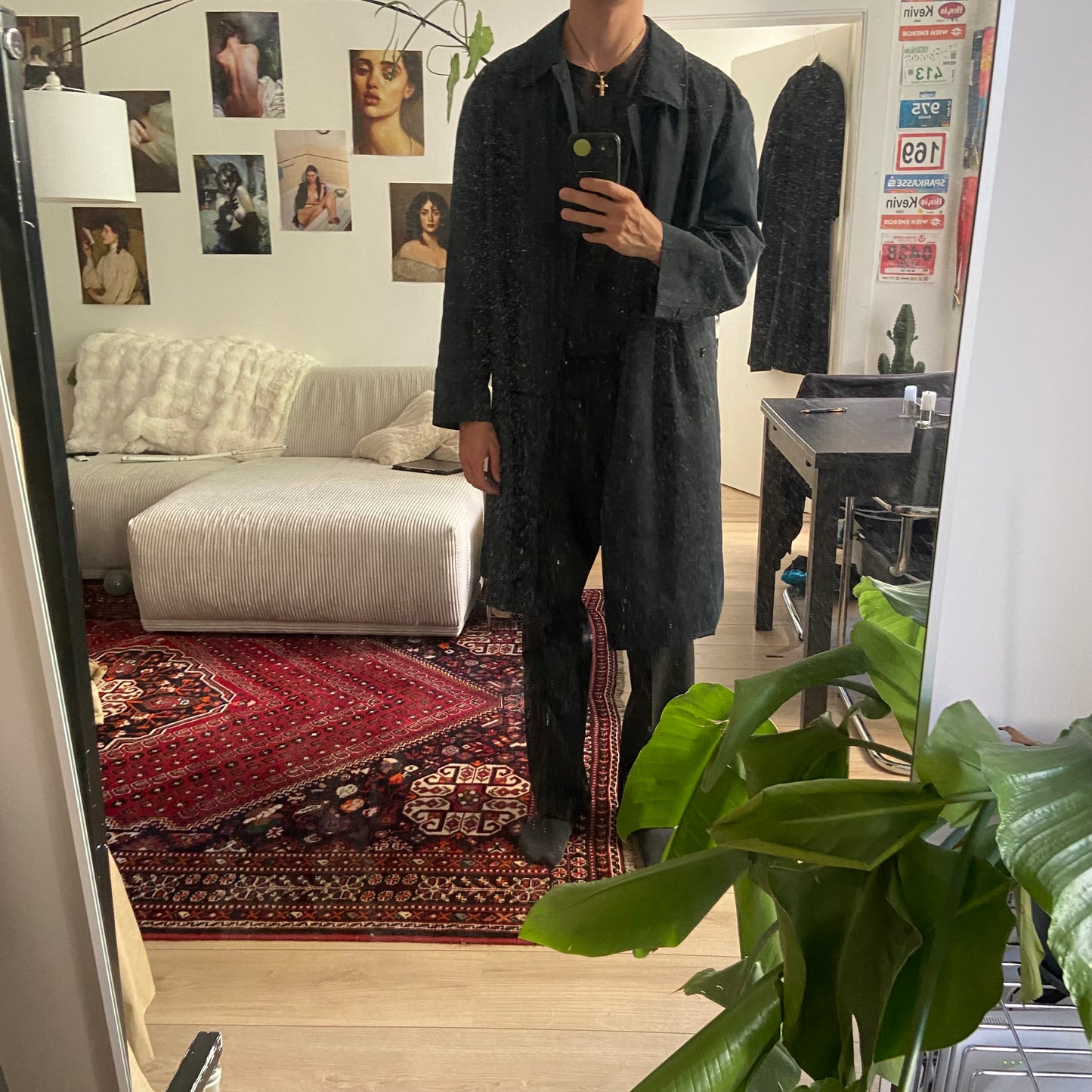 Burberrys Carcoat (52/L)