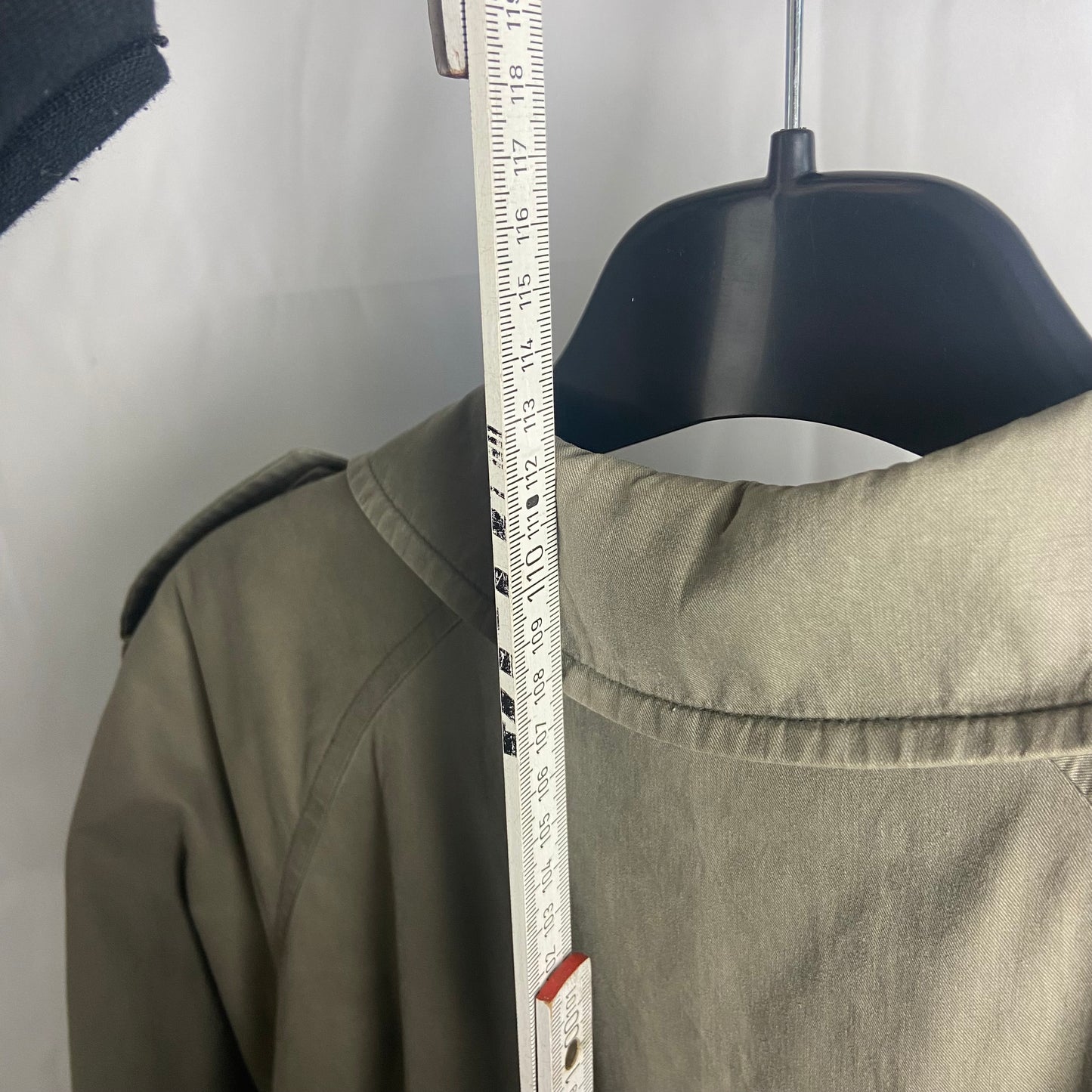 Burberry Trenchcoat Size 10/S