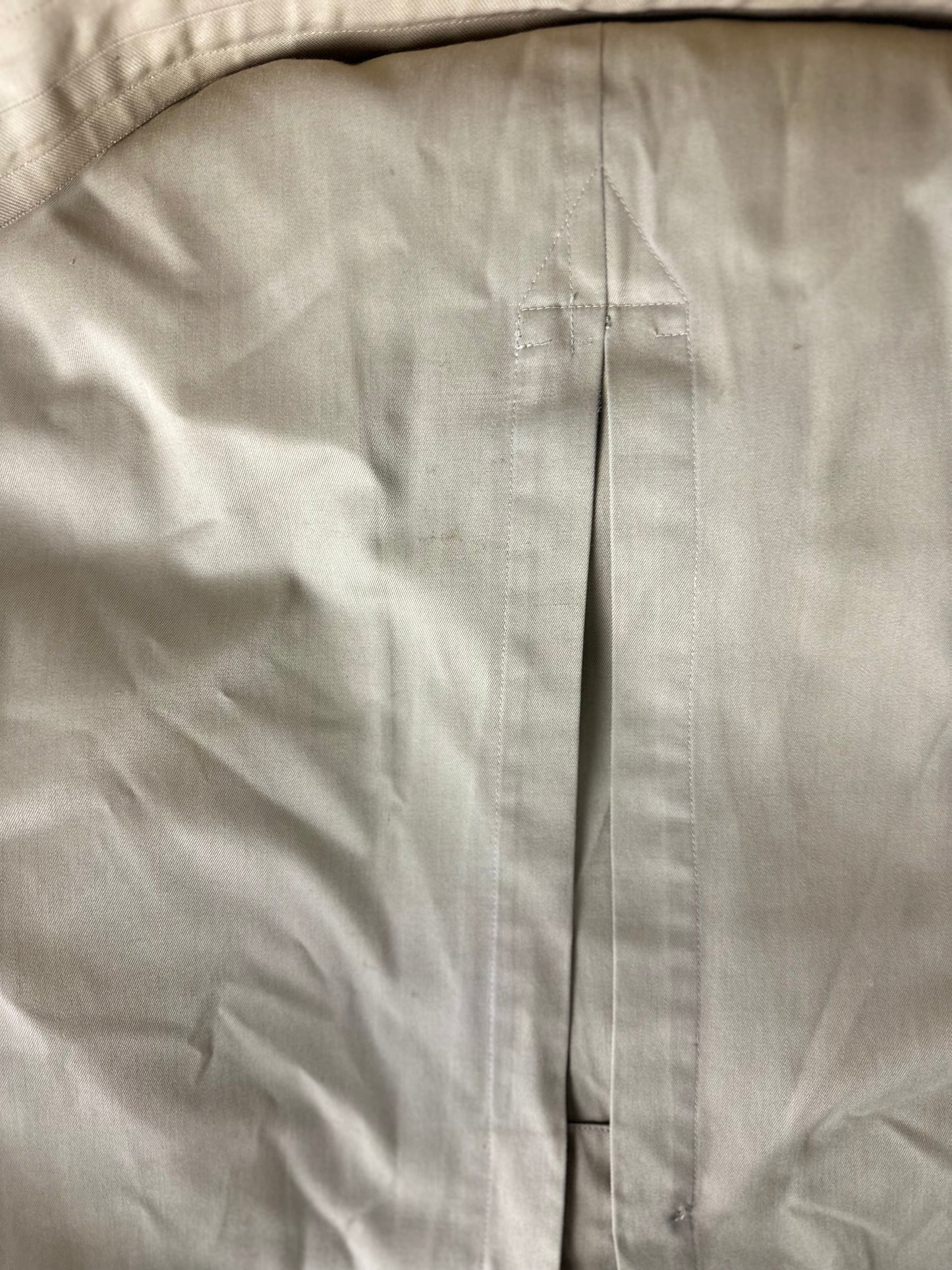 Burberrys Trenchcoat (46/S)