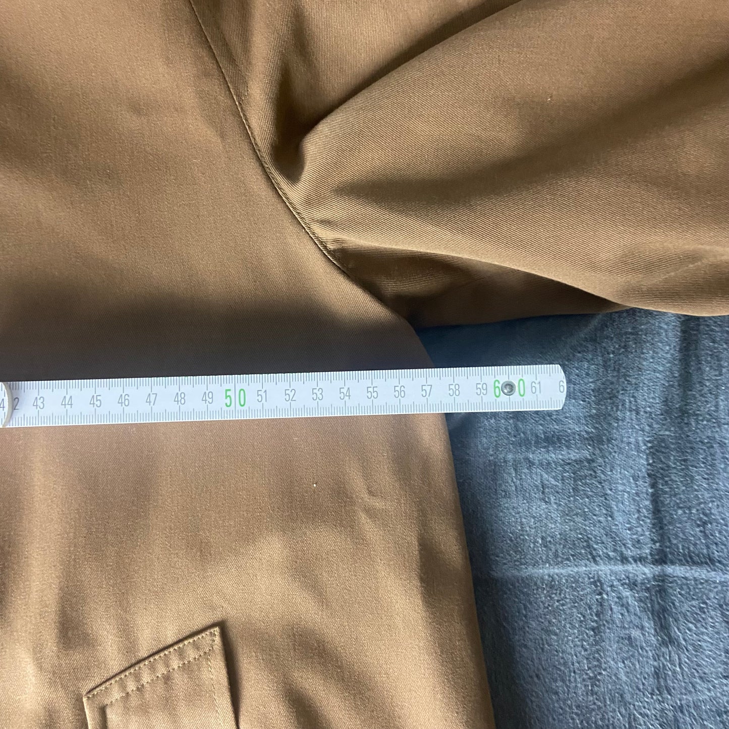 Burberry Trenchcoat Size 52/L