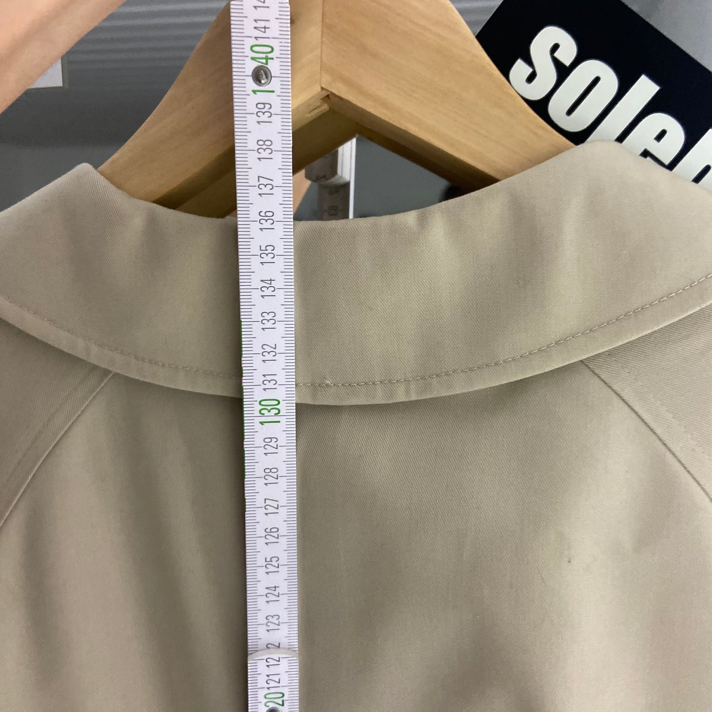 Burberrys Trenchcoat (16/XL)