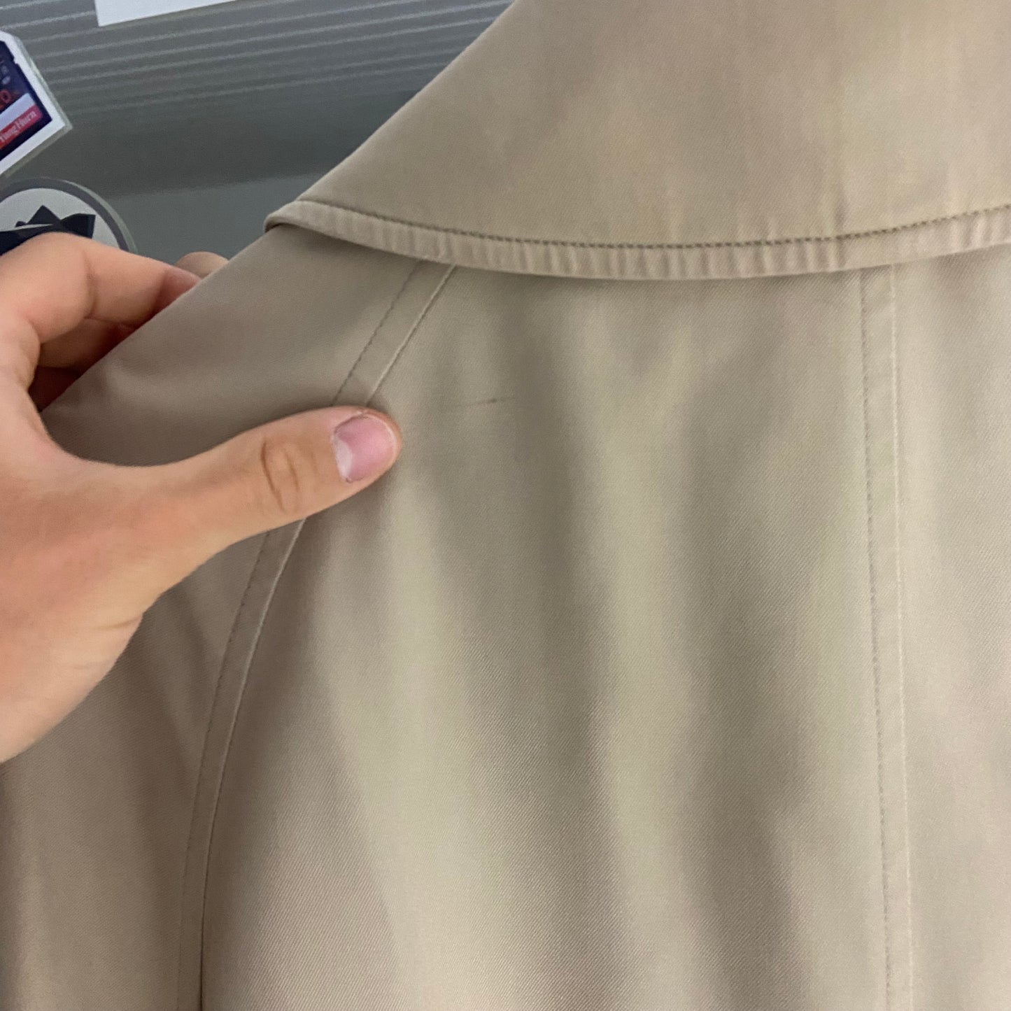 Burberrys Carcoat (52/L)