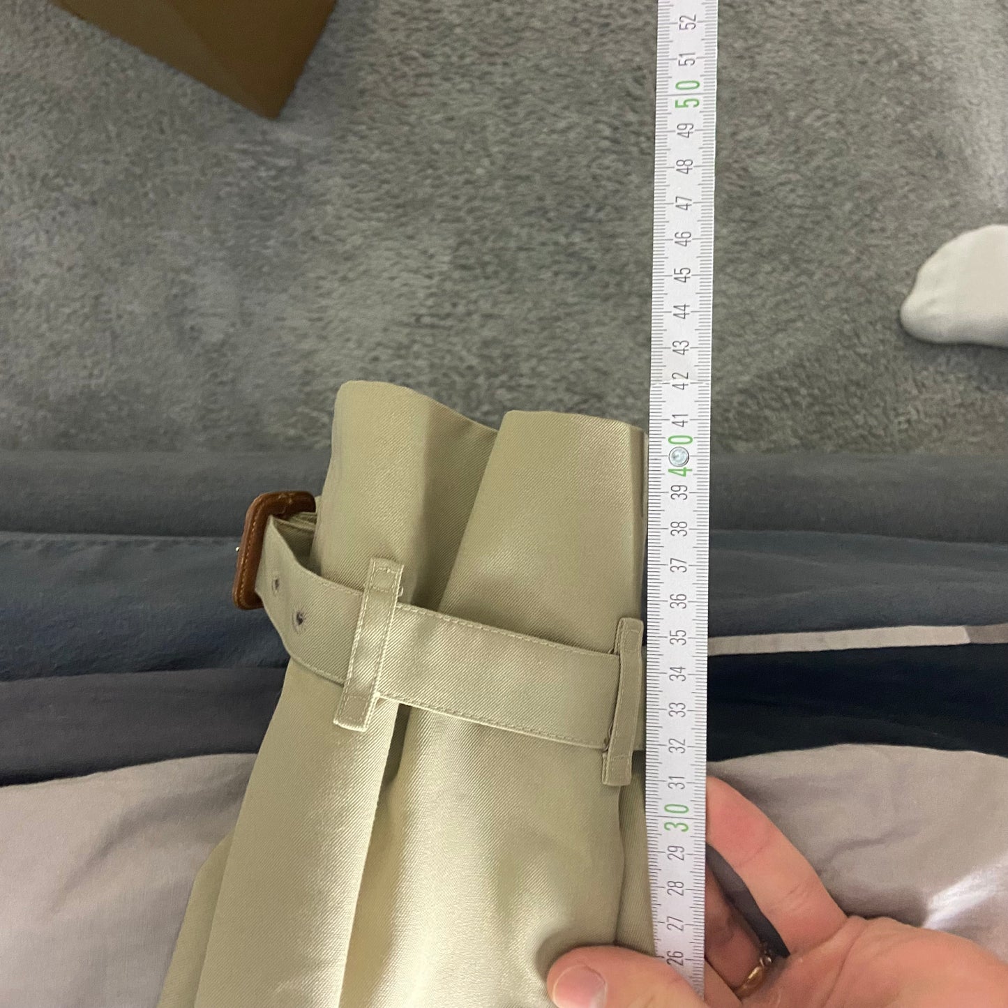 Burberry Trenchcoat Size 56/XL