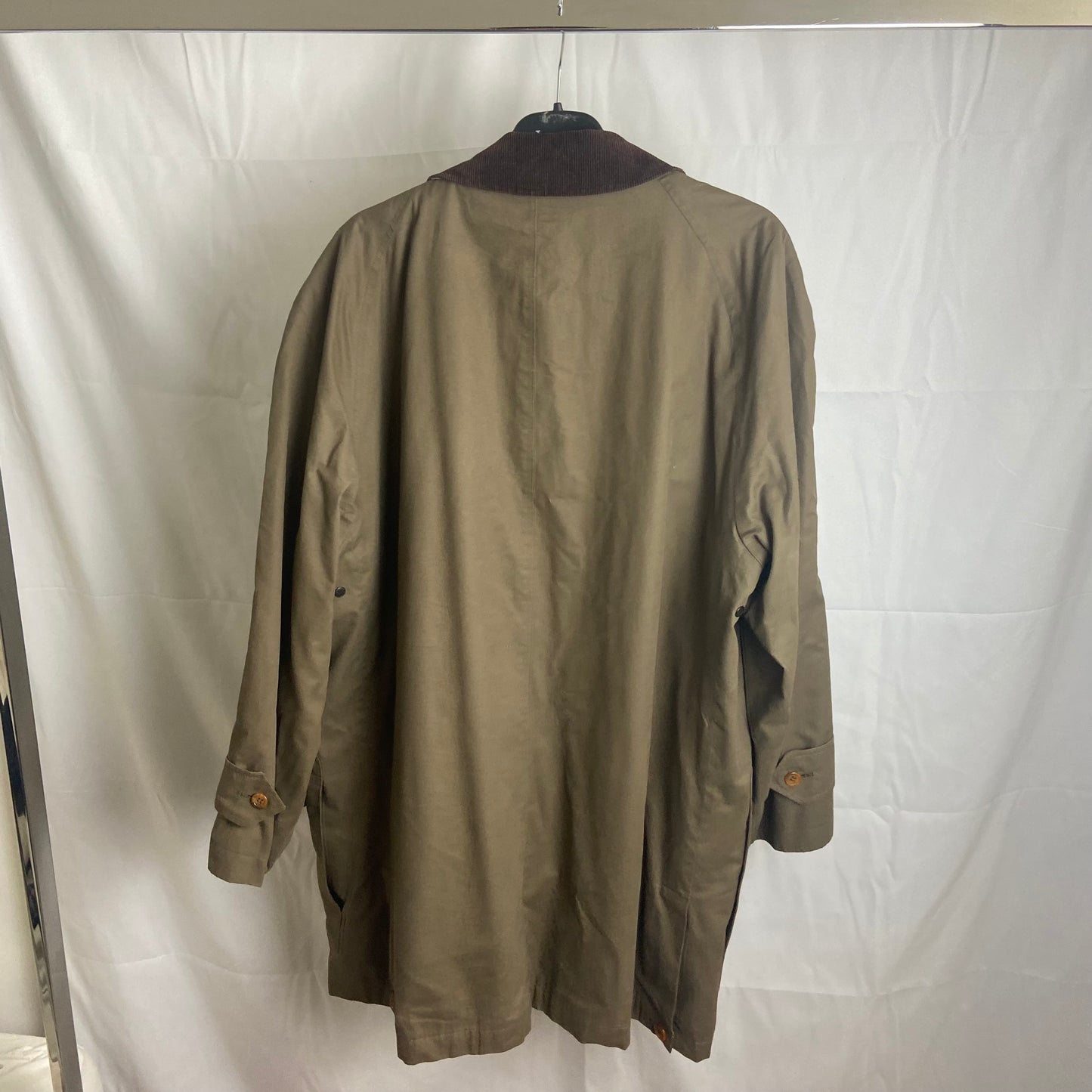 Burberry Trenchcoat Size 54/XL including Inlet