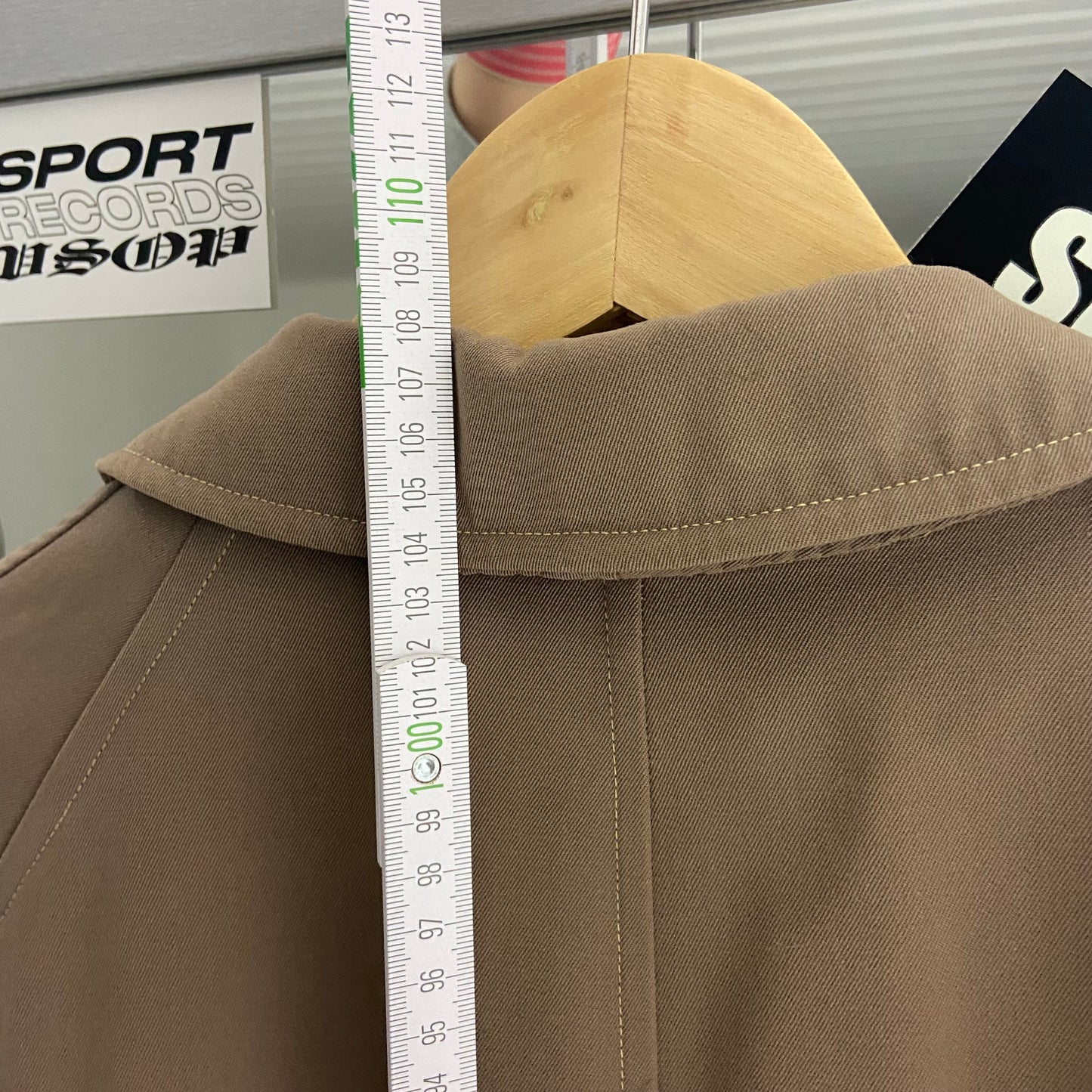 Burberry Trenchcoat Size 52/L Burella