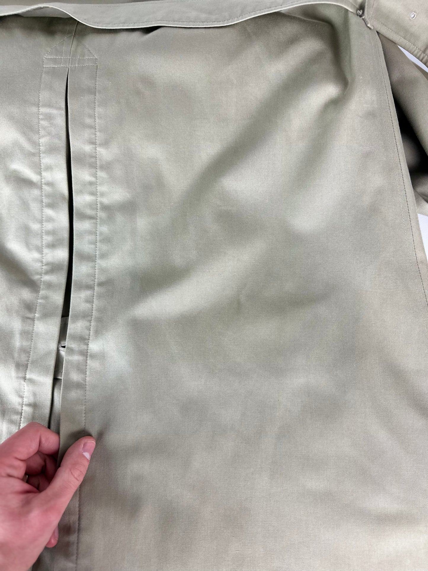 Burberrys Trenchcoat (12/M)
