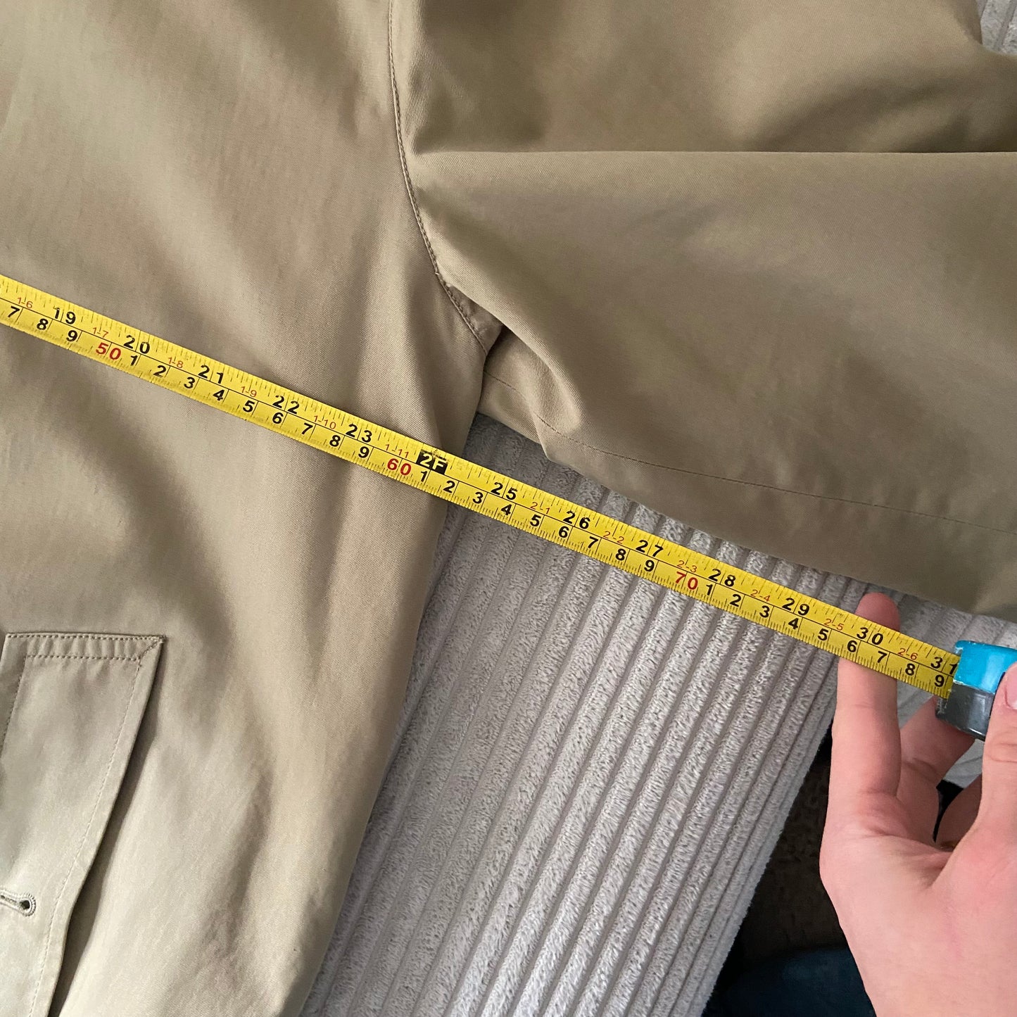 Burberry Trenchcoat Size 54/XL