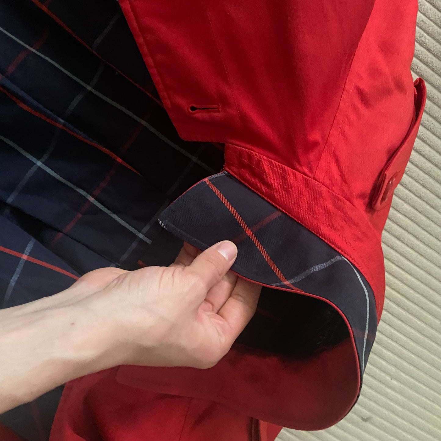 Burberry Trenchcoat Size 12/M