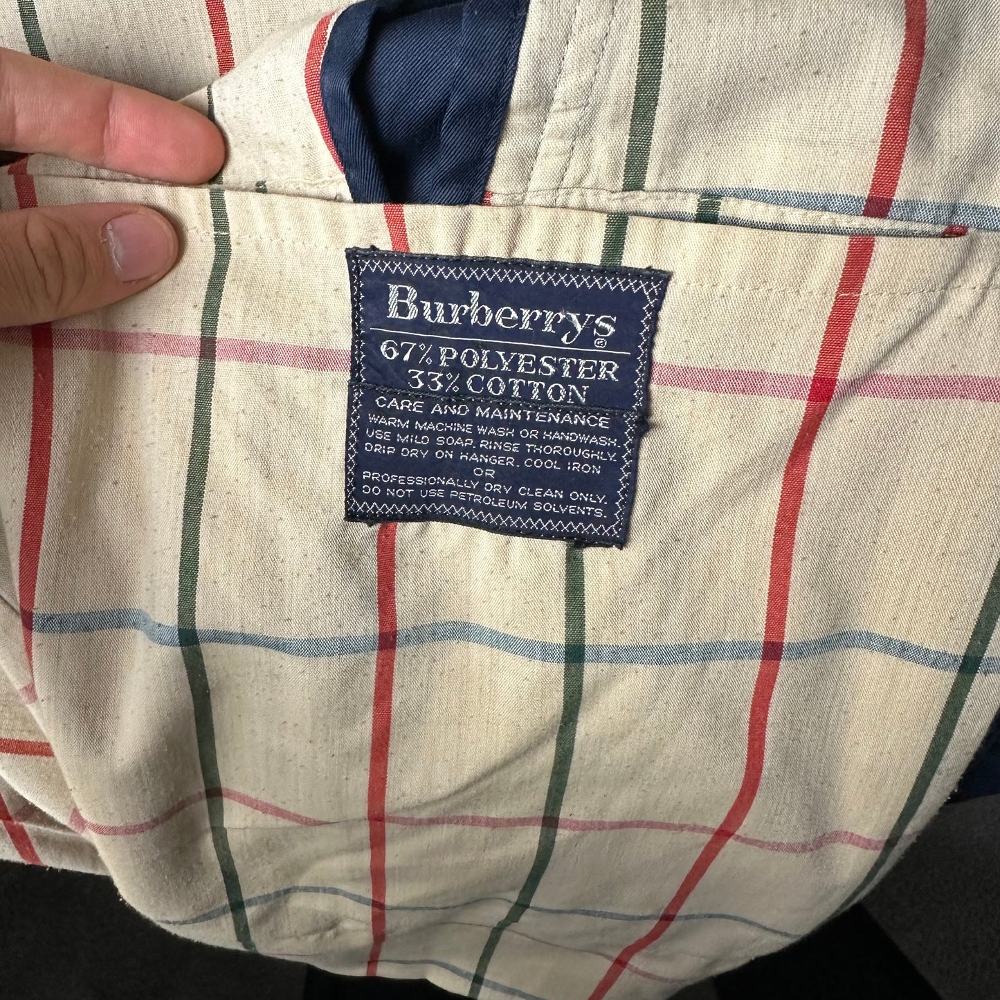 Burberrys Carcoat (54/XL)