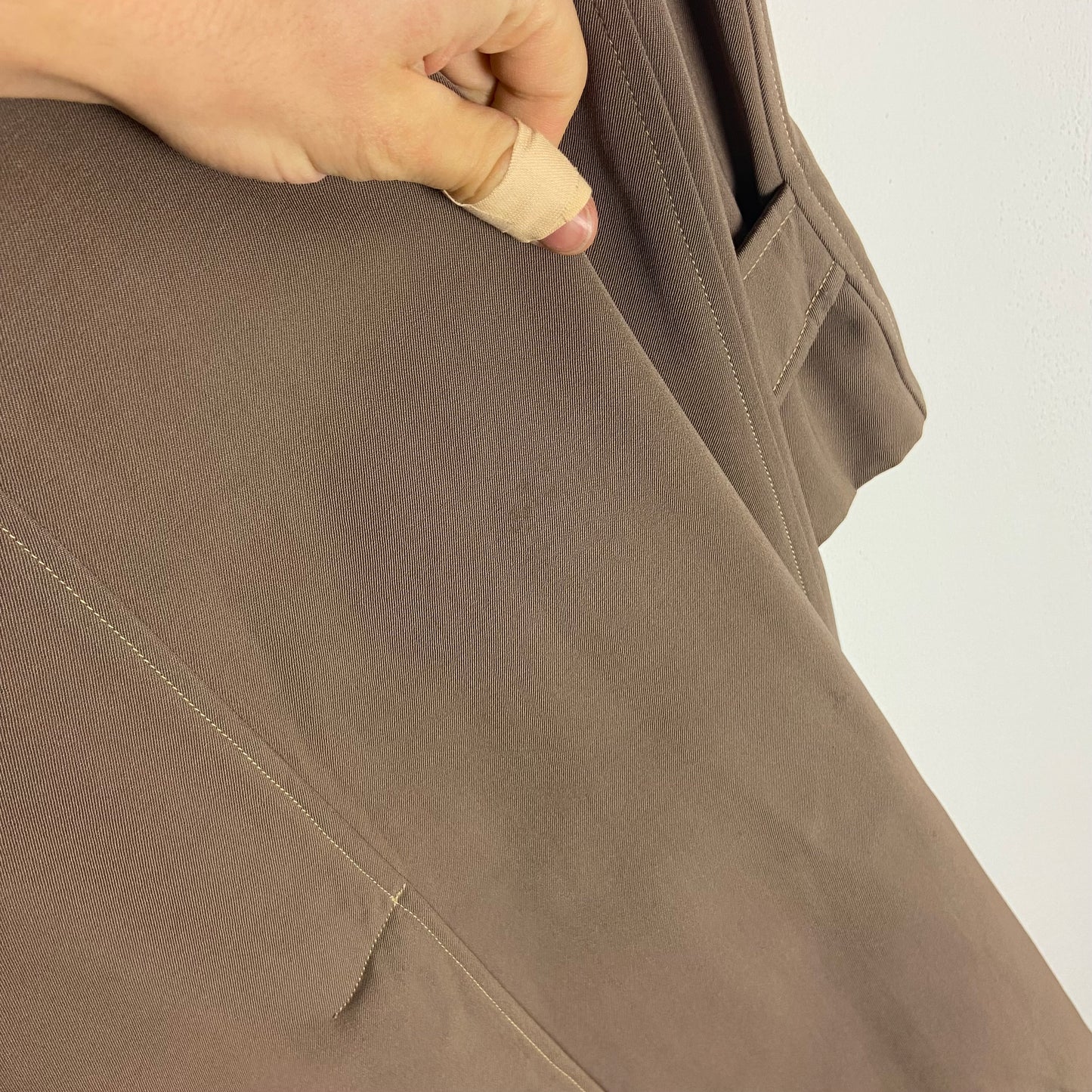 Burberry Trenchcoat Size 52/L Burella