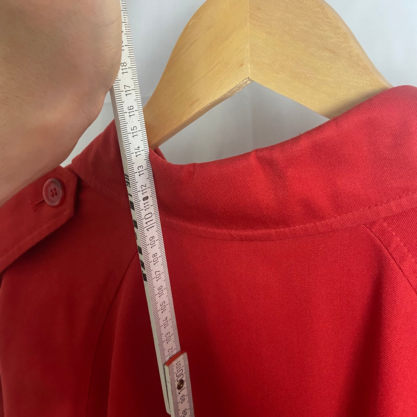 Burberry Trenchcoat Size 12/M