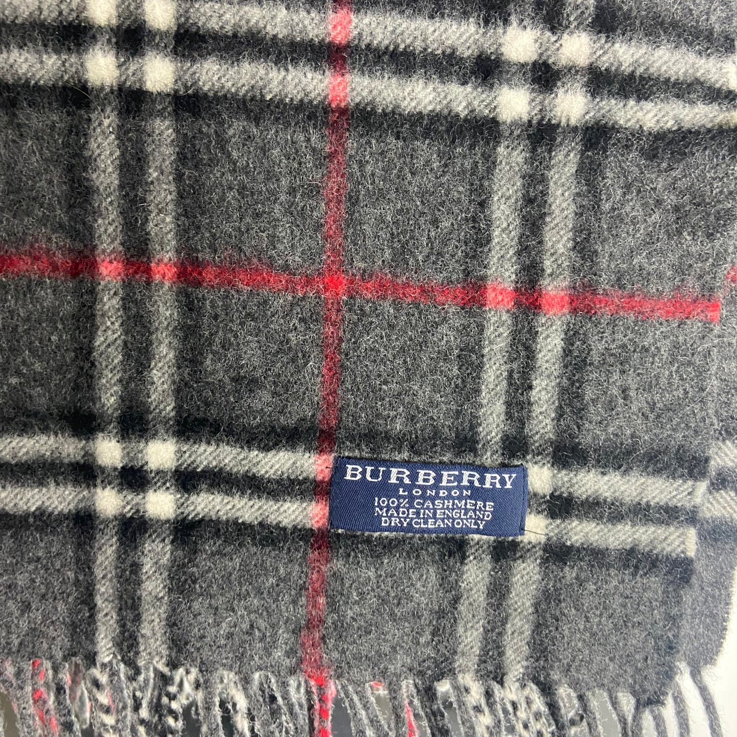 Burberry Scarf