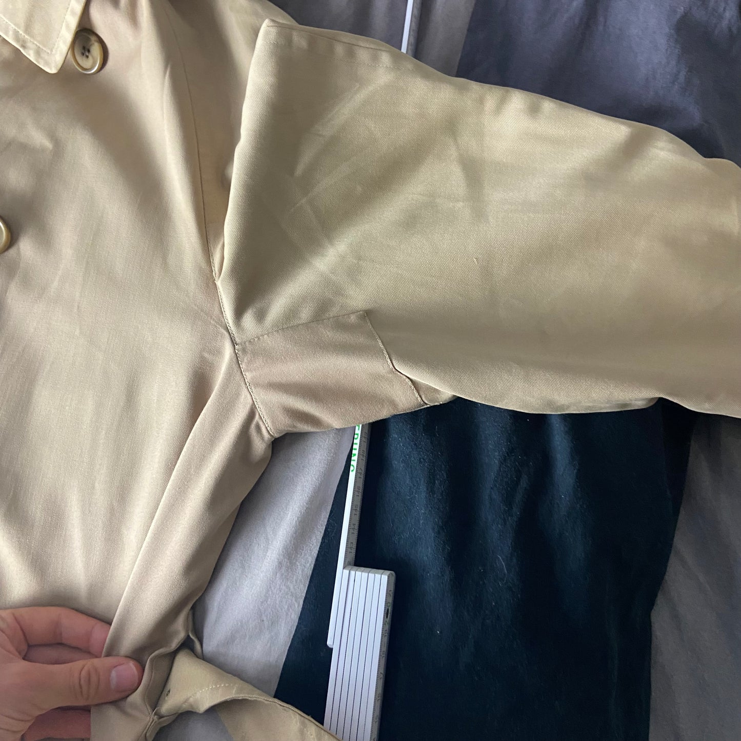 Burberry Trenchcoat Size 52/L