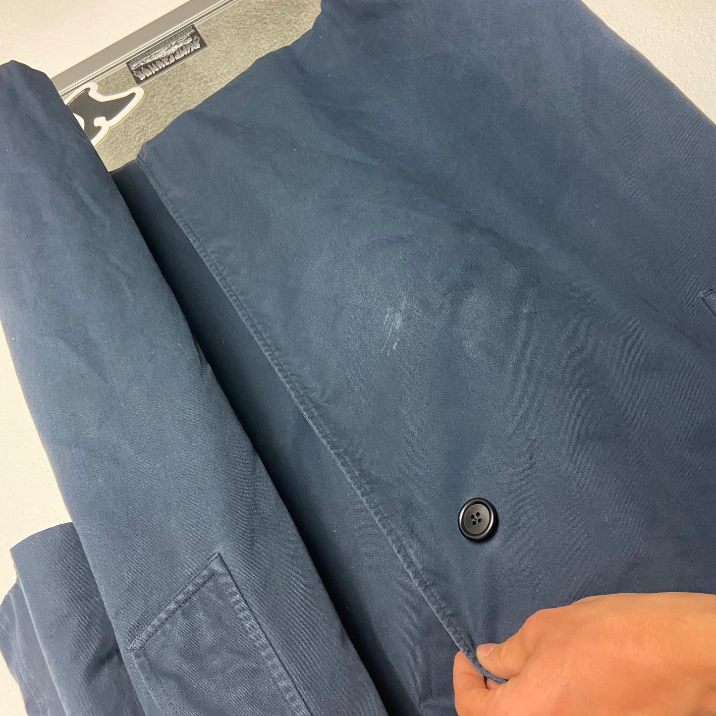 Burberry Trenchcoat Size 52/L