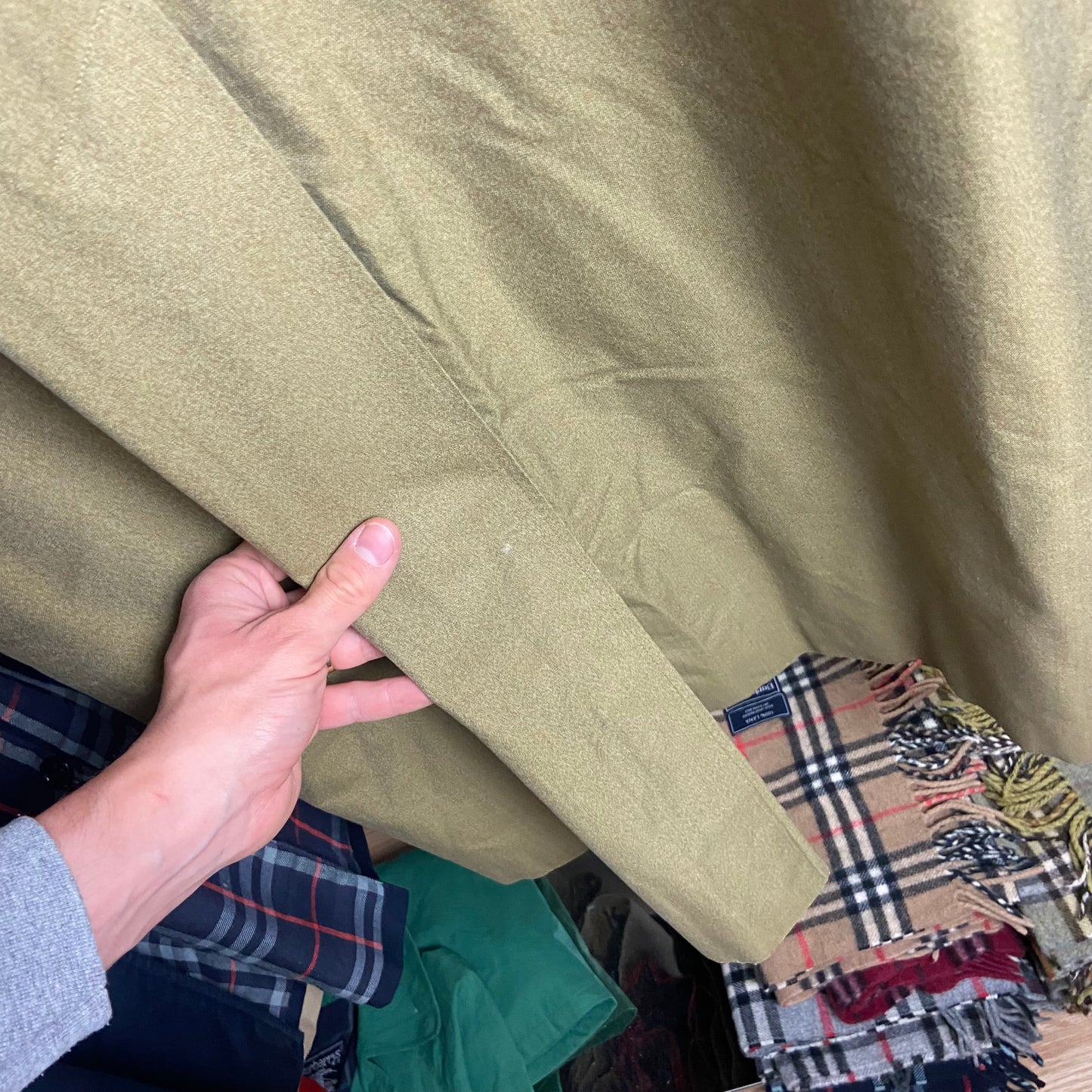Burberry Trenchcoat Size 56/XL