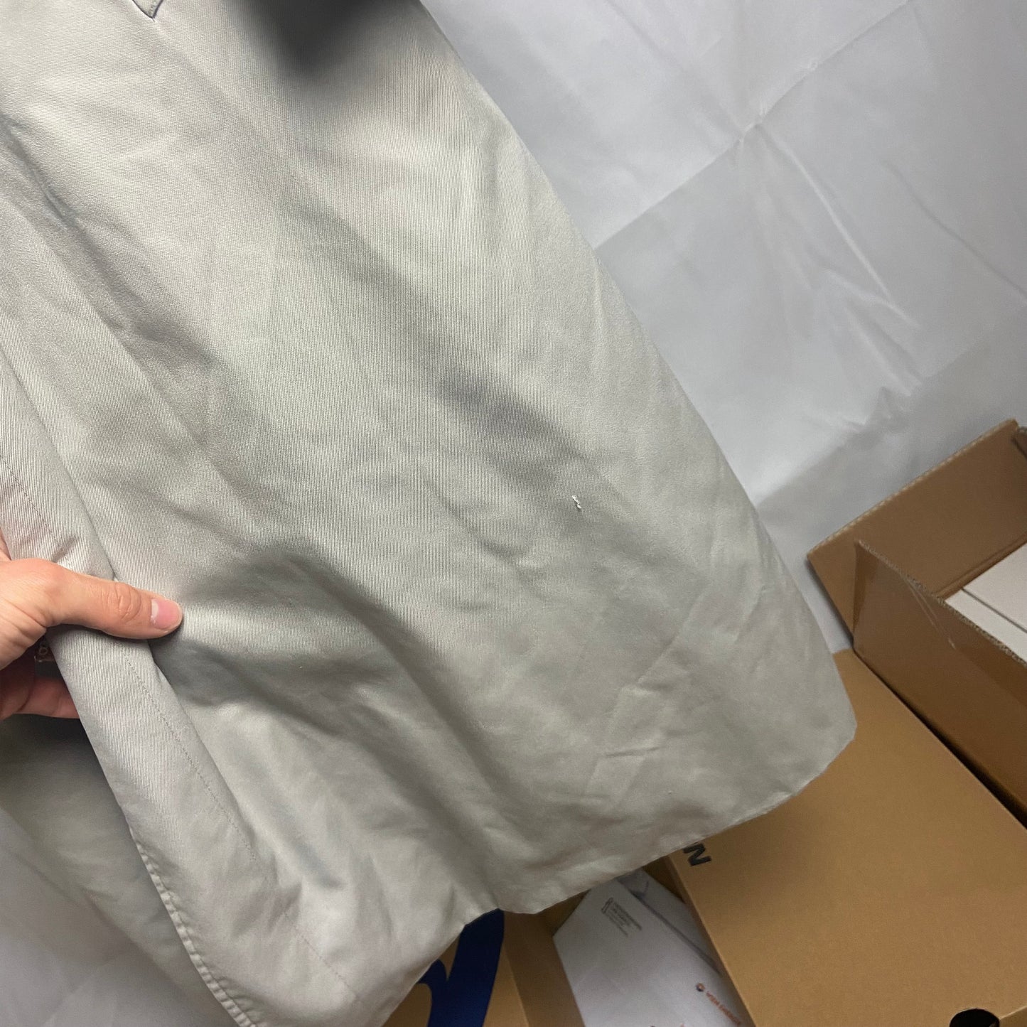 Burberry Trenchcoat Size 50/L
