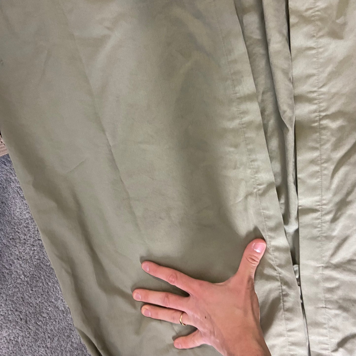 Burberry Trenchcoat Size 56/XL