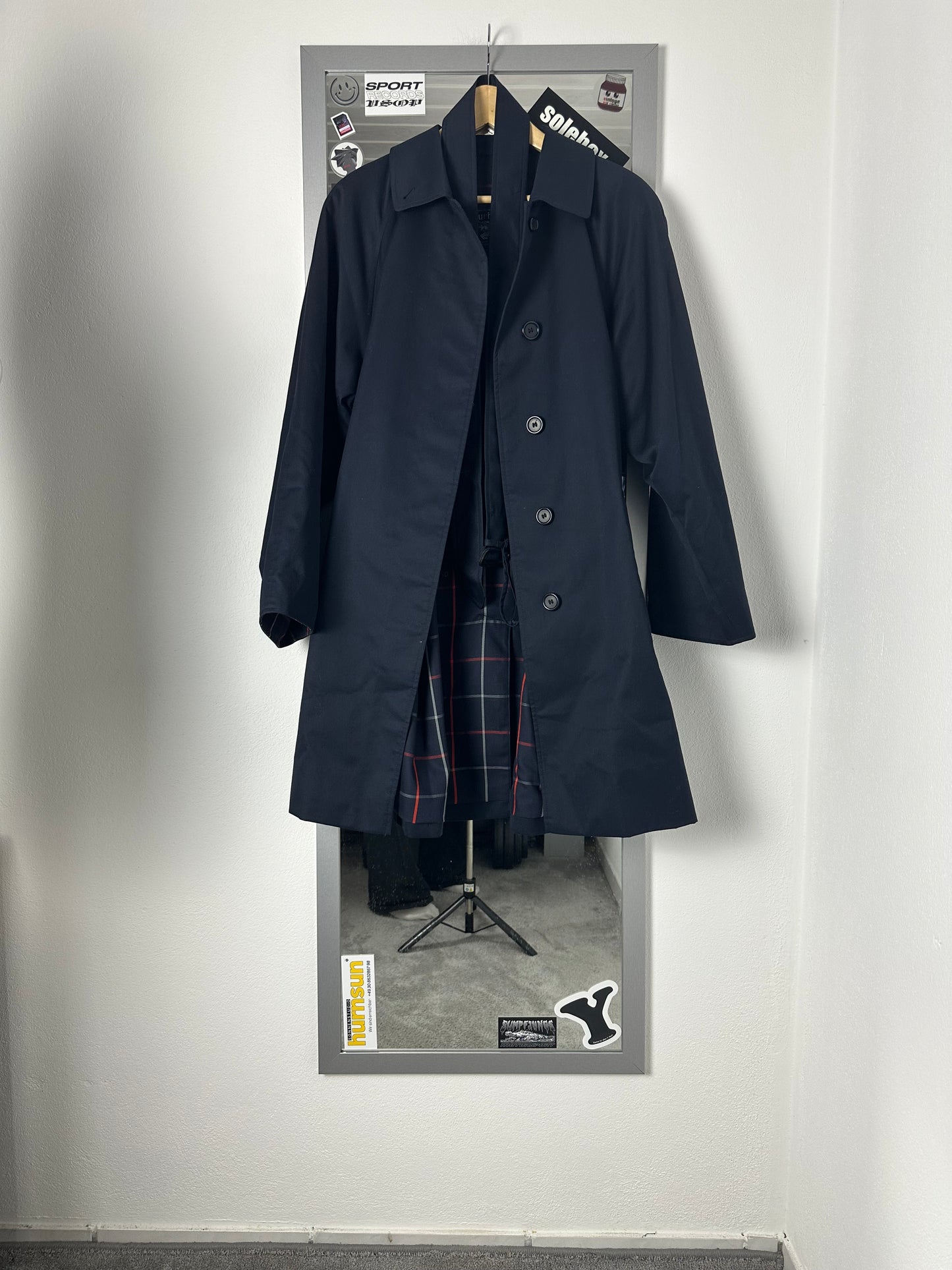 Burberrys Trenchcoat (14/L)