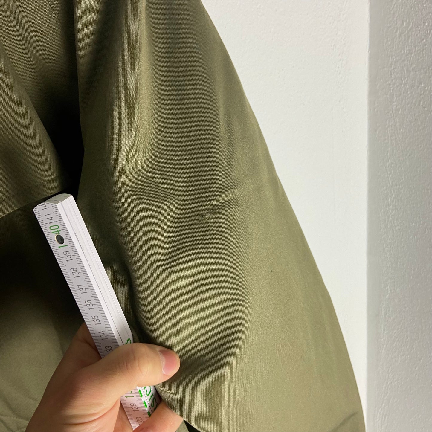 Burberry Trenchcoat Size 56/XL