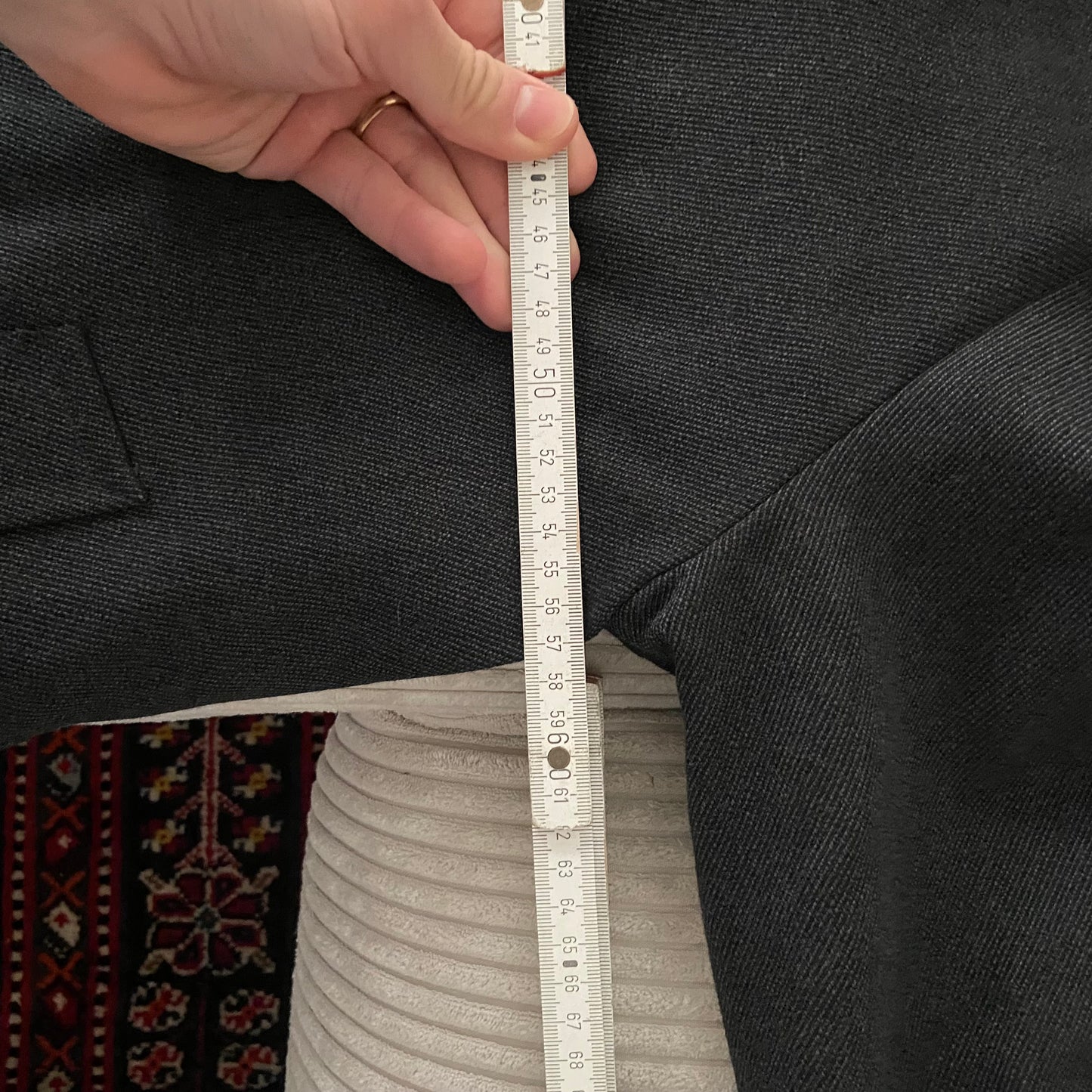 Burberry Trenchcoat Size 10/S