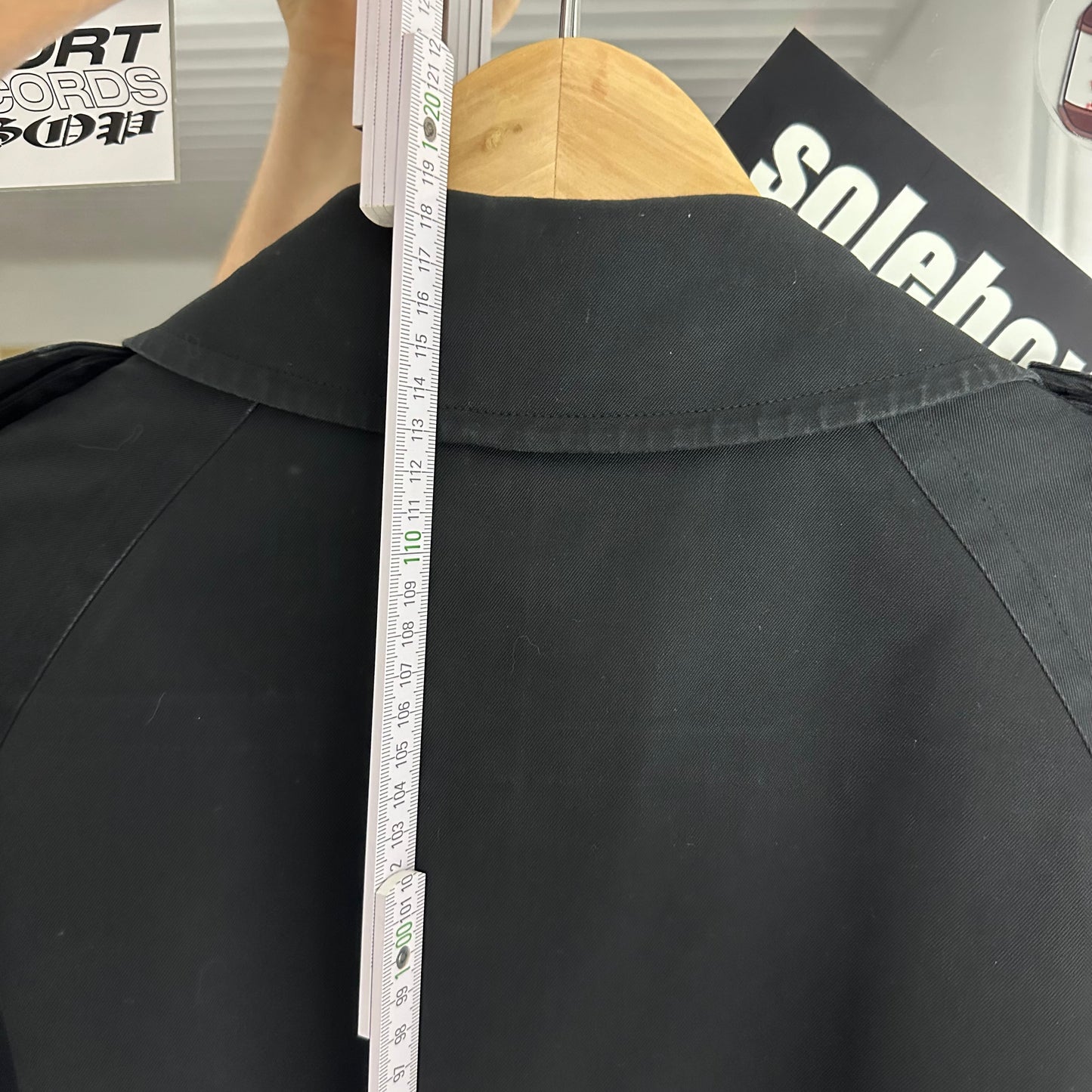 Burberrys Trenchcoat (46/S)