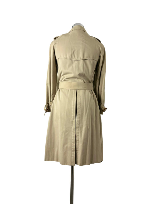 Burberrys Trenchcoat (4/XXXS) including Inlet