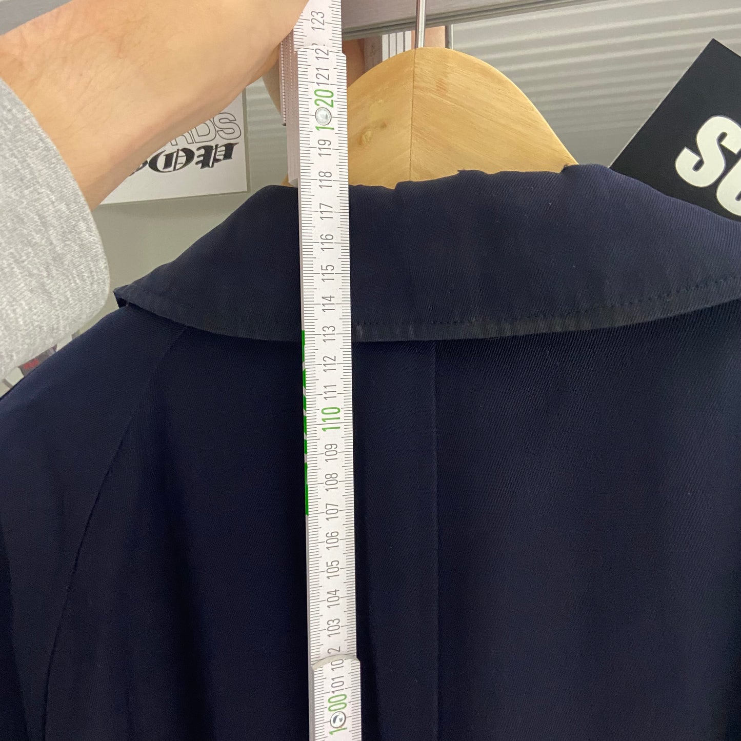 Burberry Trenchcoat Size 52/L Burella