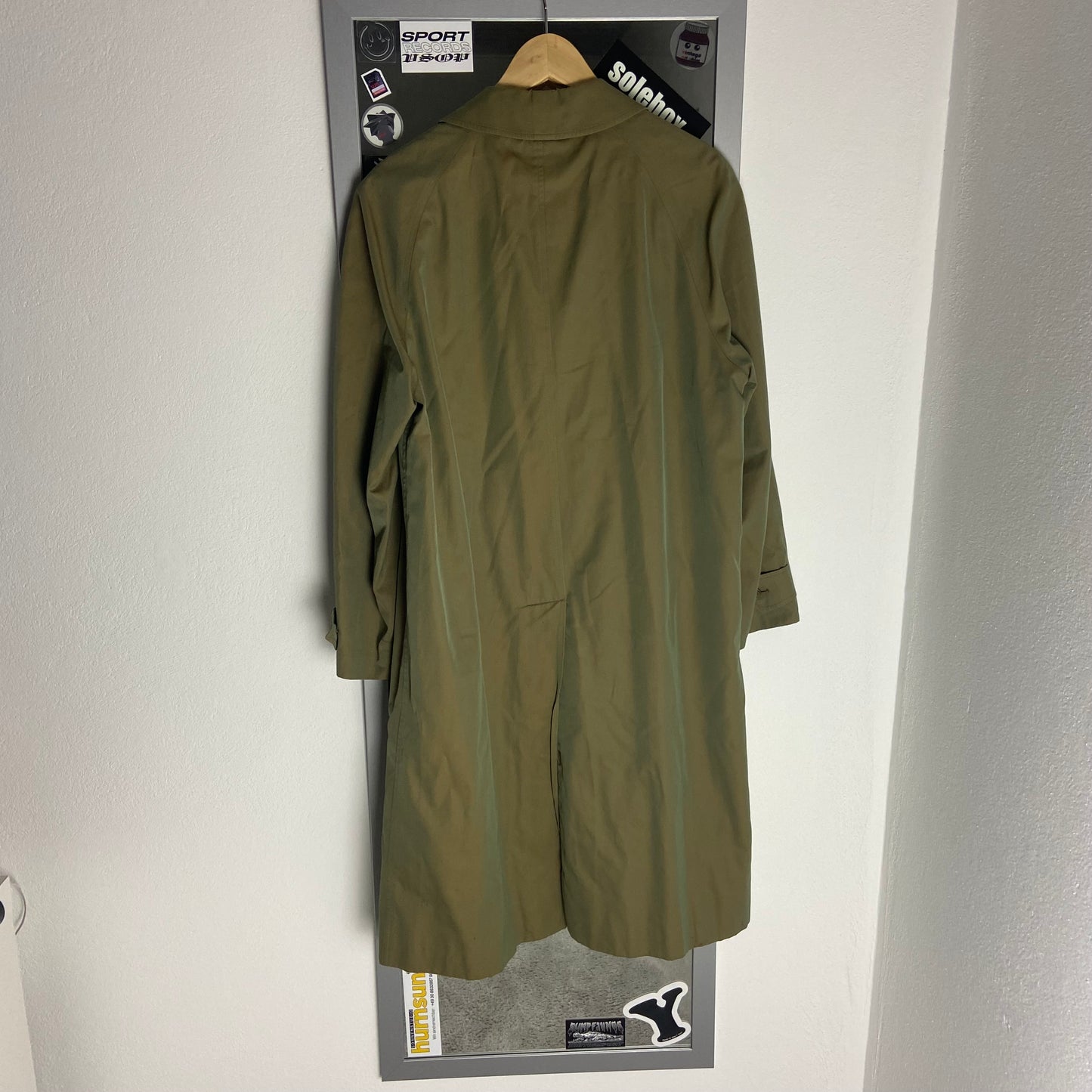Burberry Trenchcoat Size 48/M