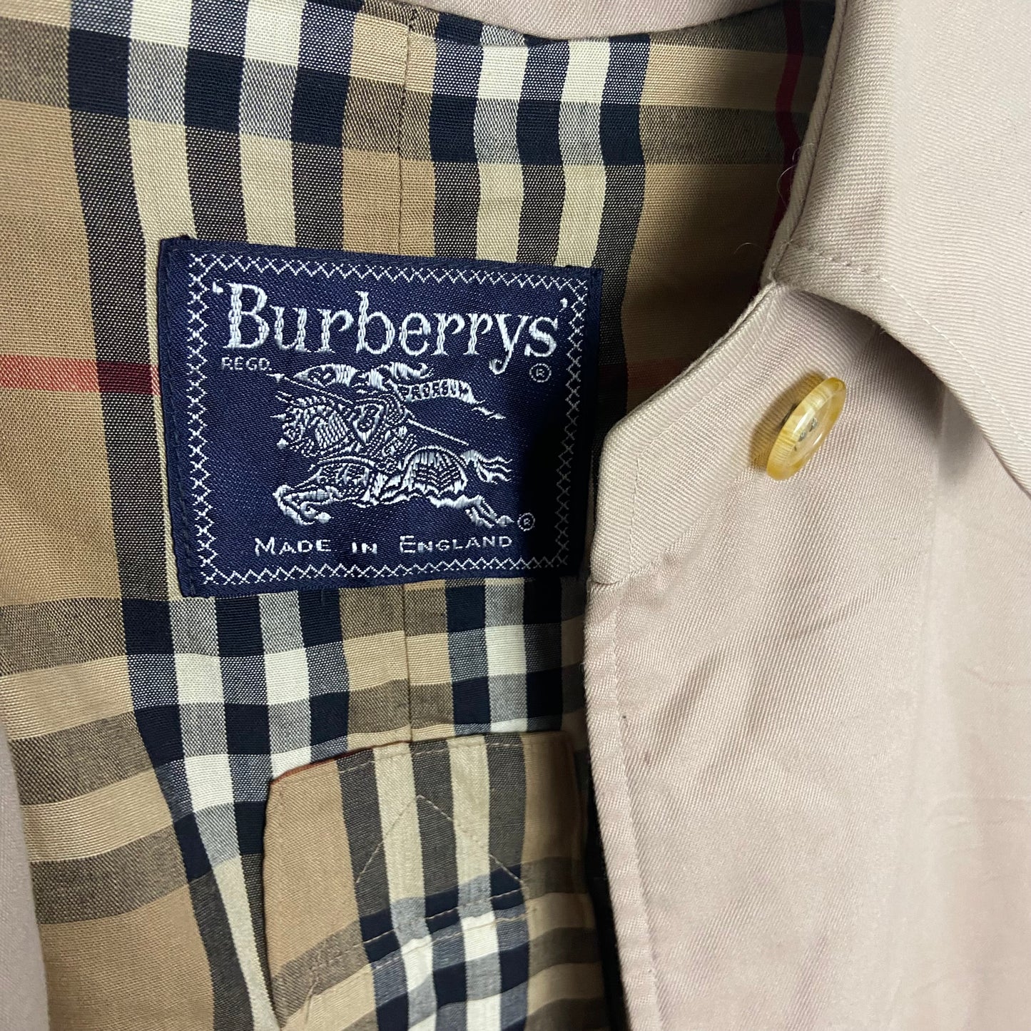 Burberry Trenchcoat Size 6/XXS