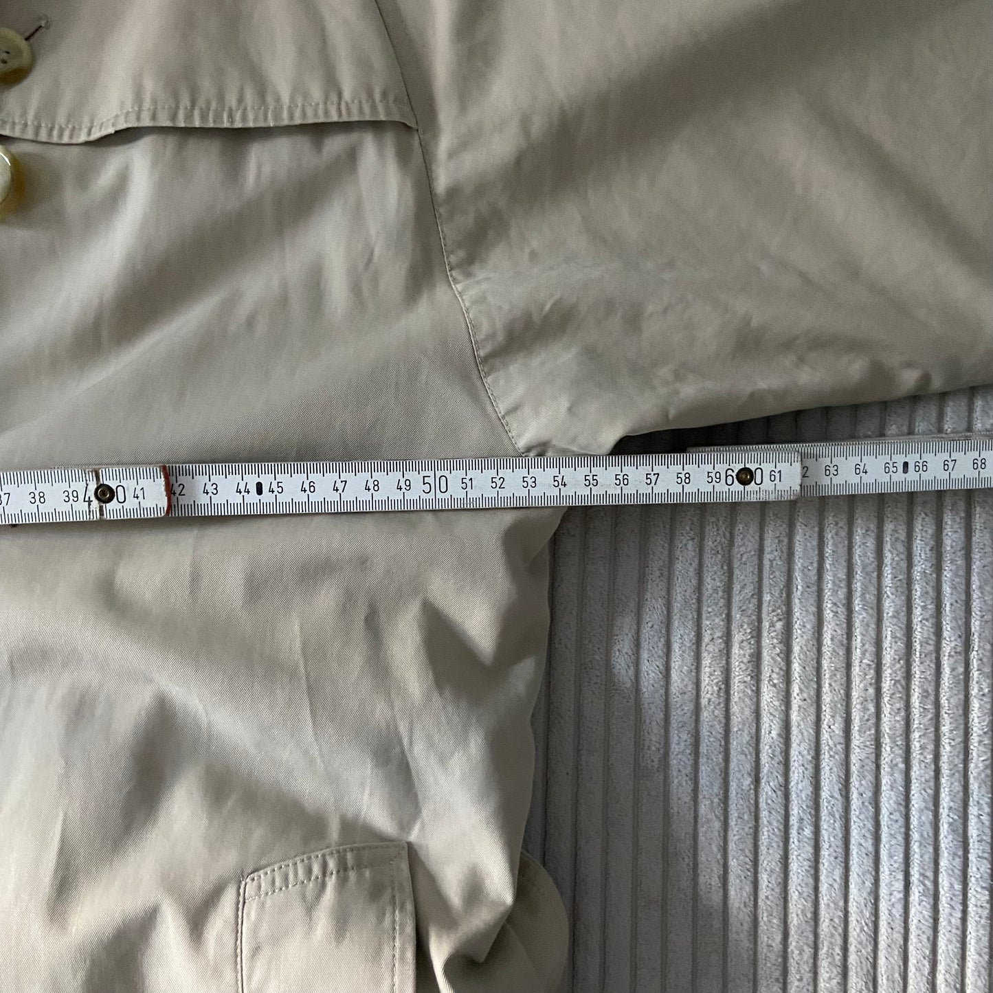 Burberry Trenchcoat Size 12/M