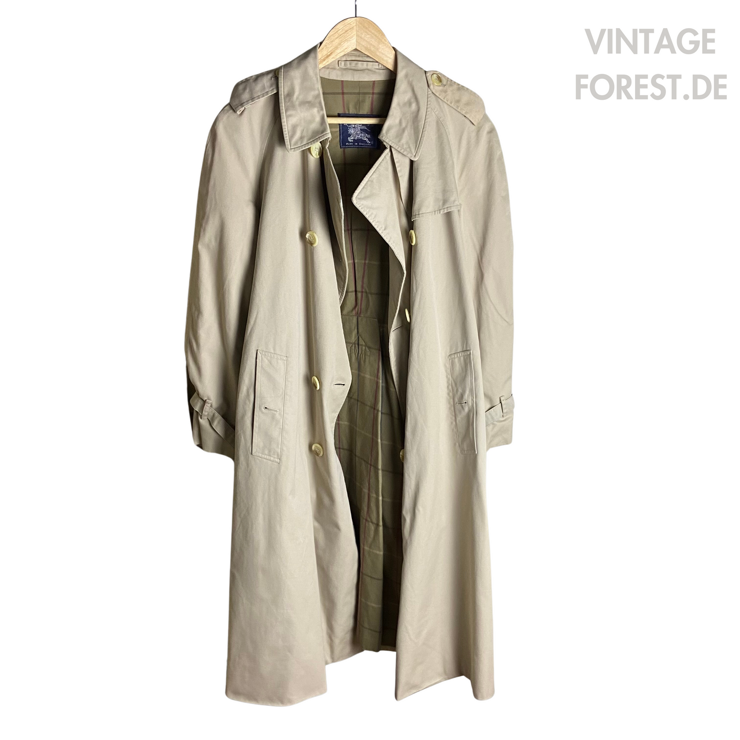 Burberrys Trenchcoat (12/M)