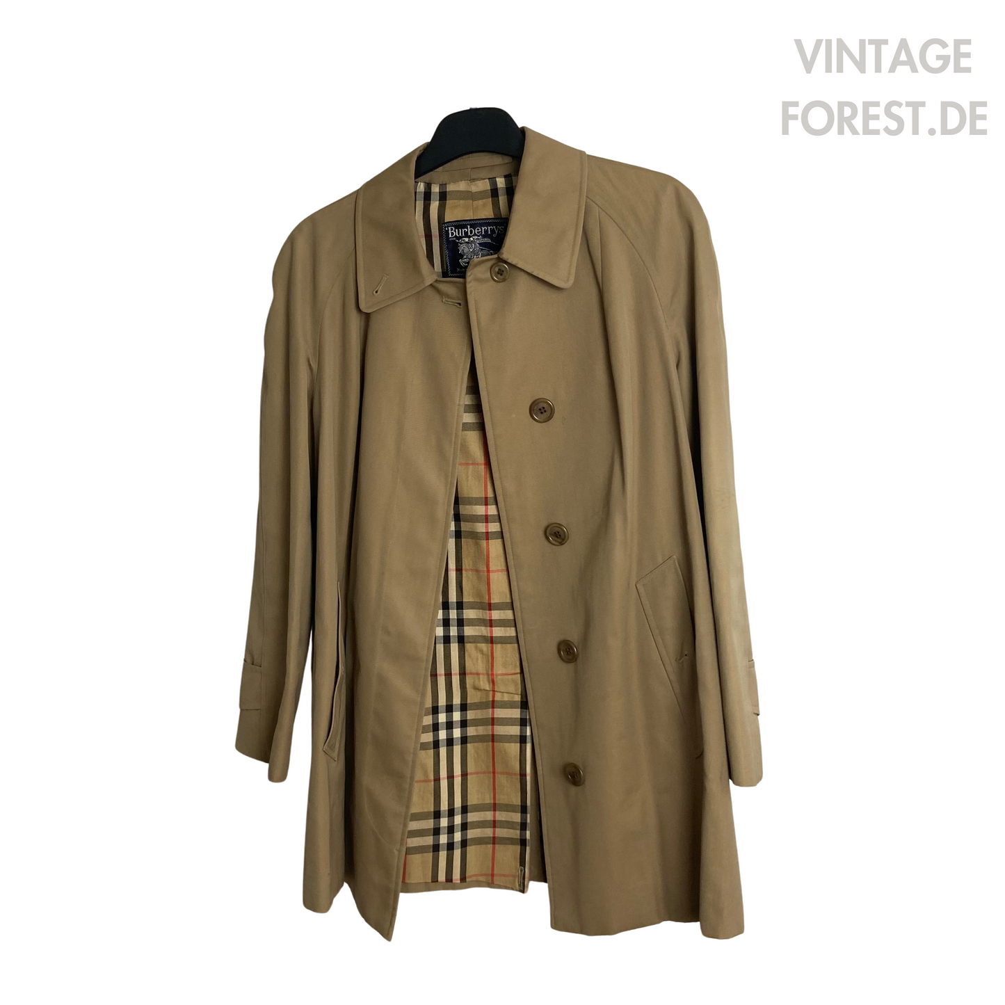 Burberrys Carcoat (8/XS)