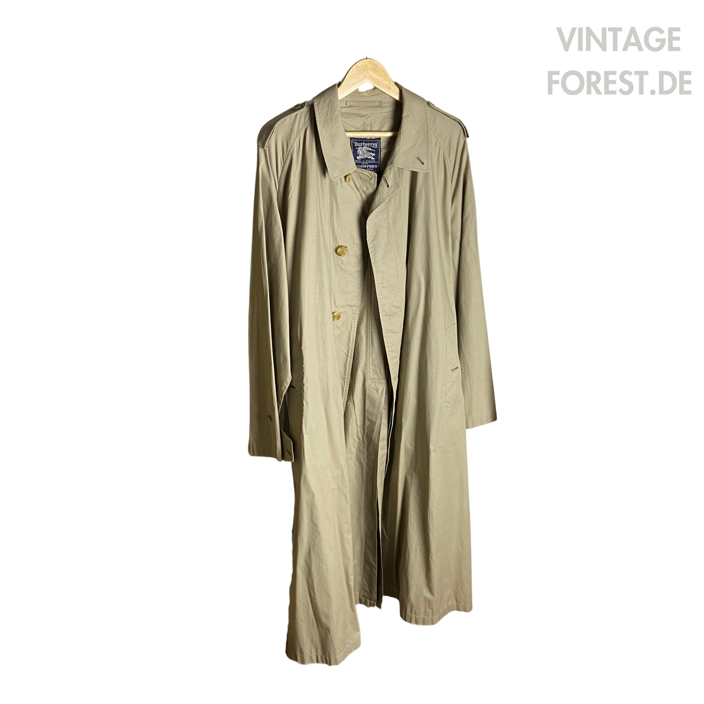 Burberrys Carcoat (56/XL)